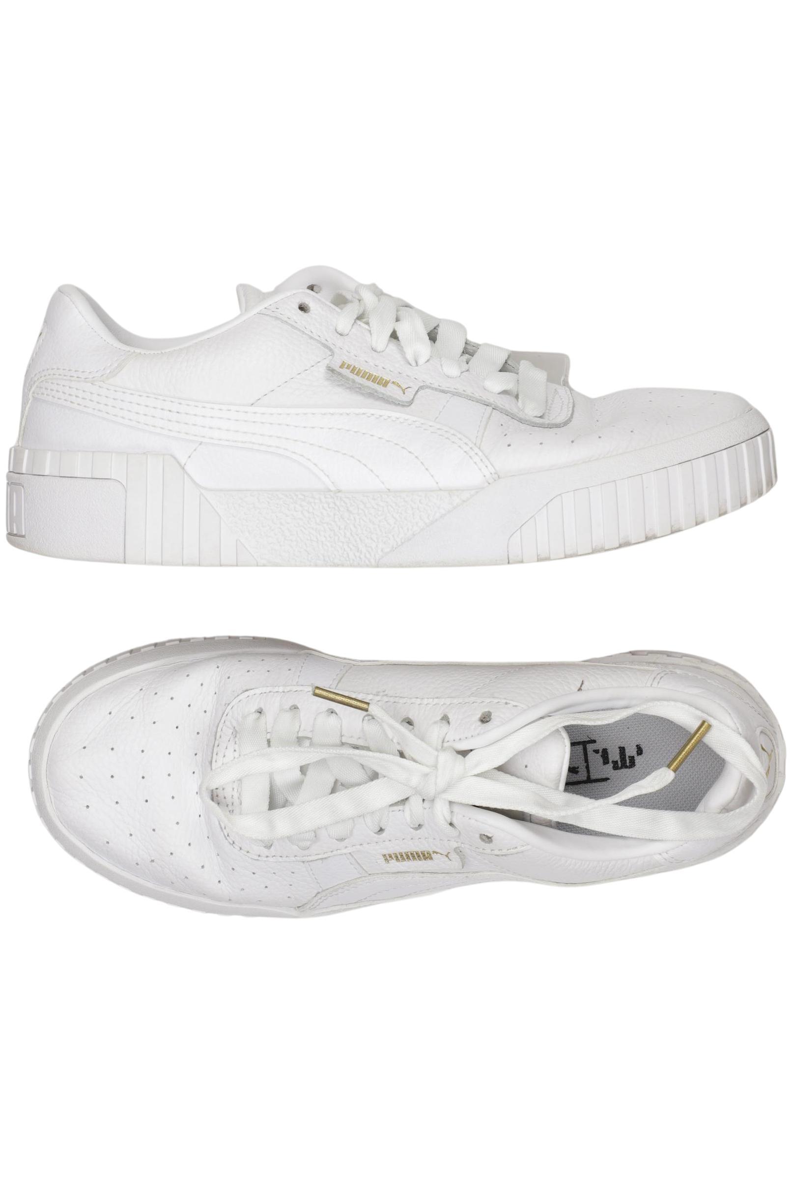 

Puma Damen Sneakers, weiß, Gr. 39