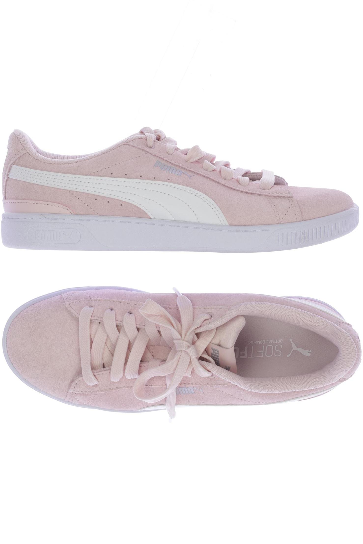 

Puma Damen Sneakers, pink, Gr. 38.5