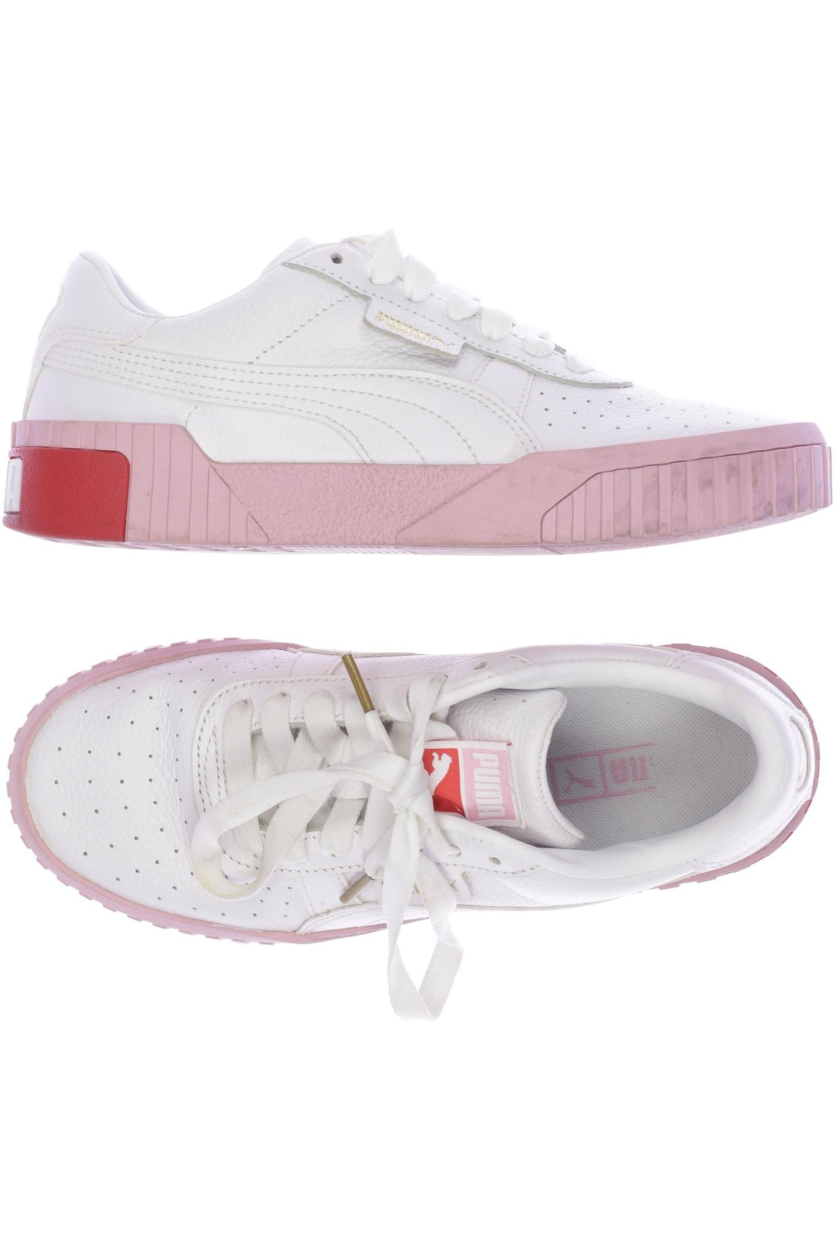 

Puma Damen Sneakers, weiß, Gr. 38