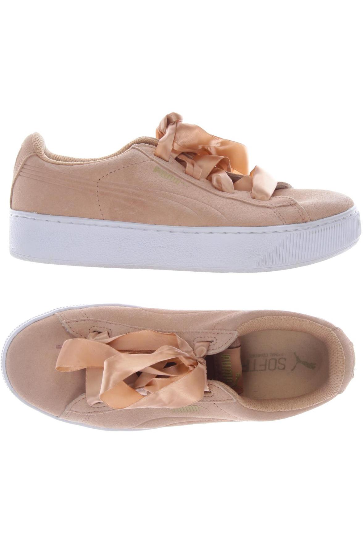 

Puma Damen Sneakers, orange, Gr. 37.5