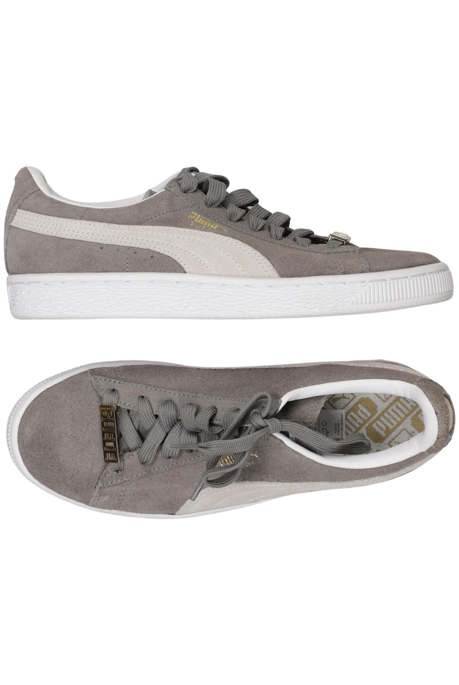 

Puma Damen Sneakers, grau, Gr. 37.5