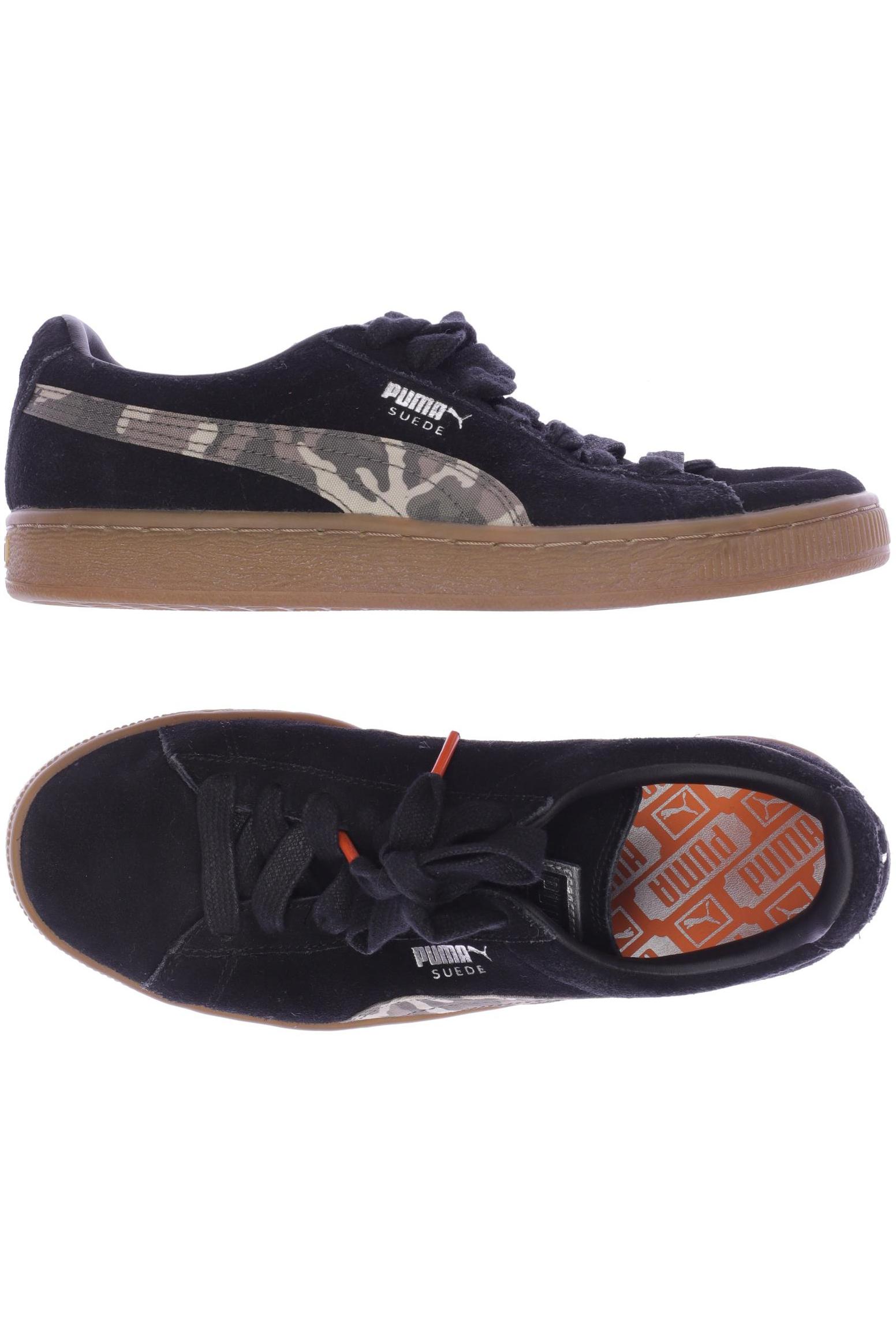 

Puma Damen Sneakers, schwarz, Gr. 38