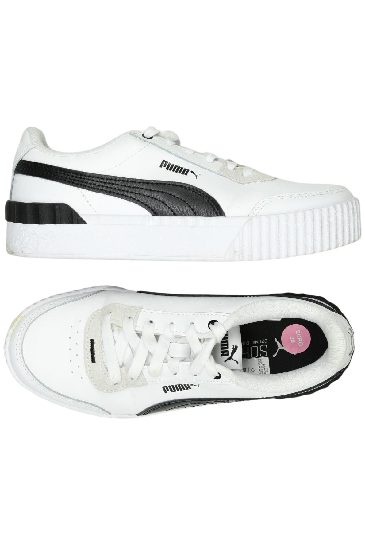 

Puma Damen Sneakers, mehrfarbig, Gr. 38