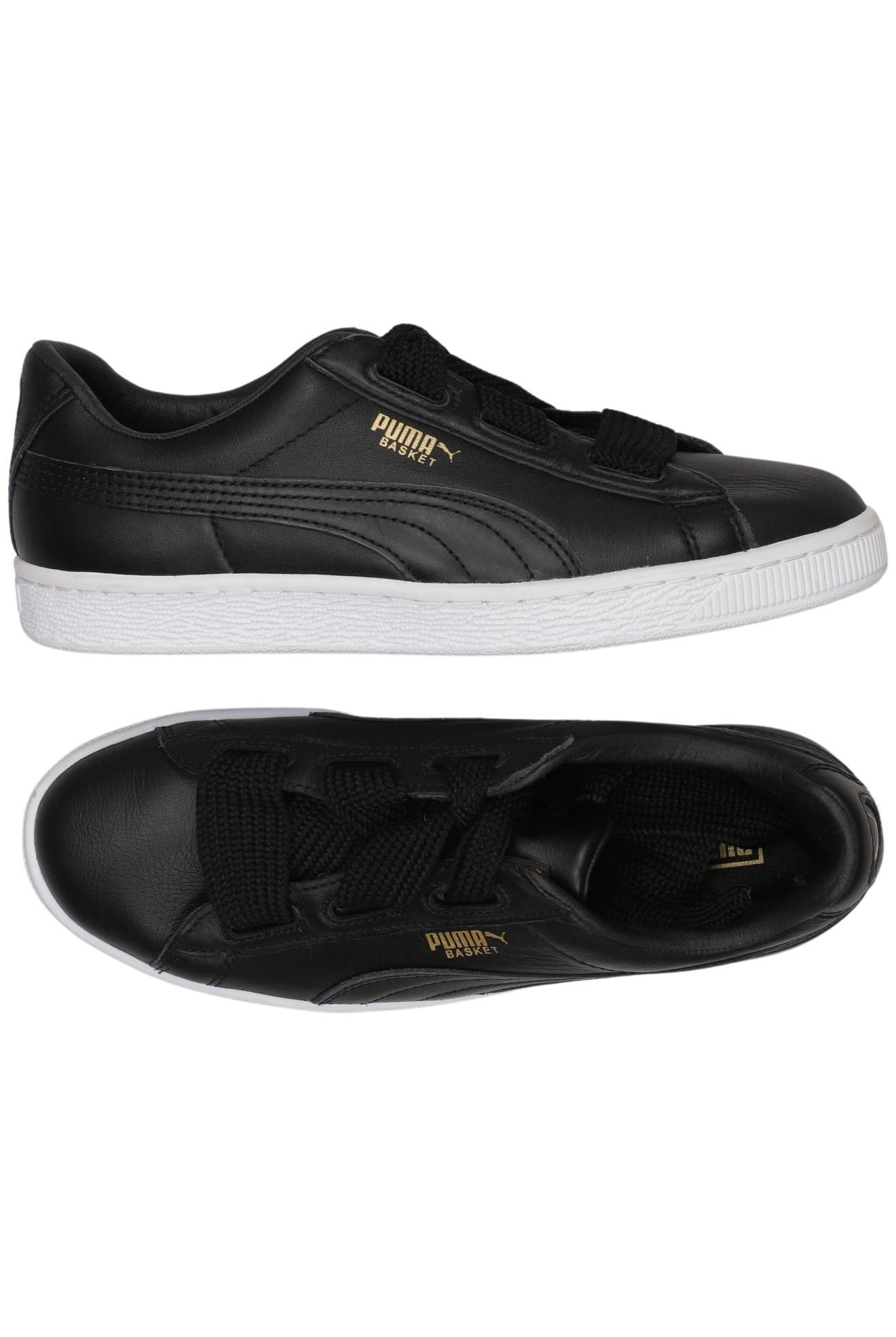 

Puma Damen Sneakers, schwarz, Gr. 38