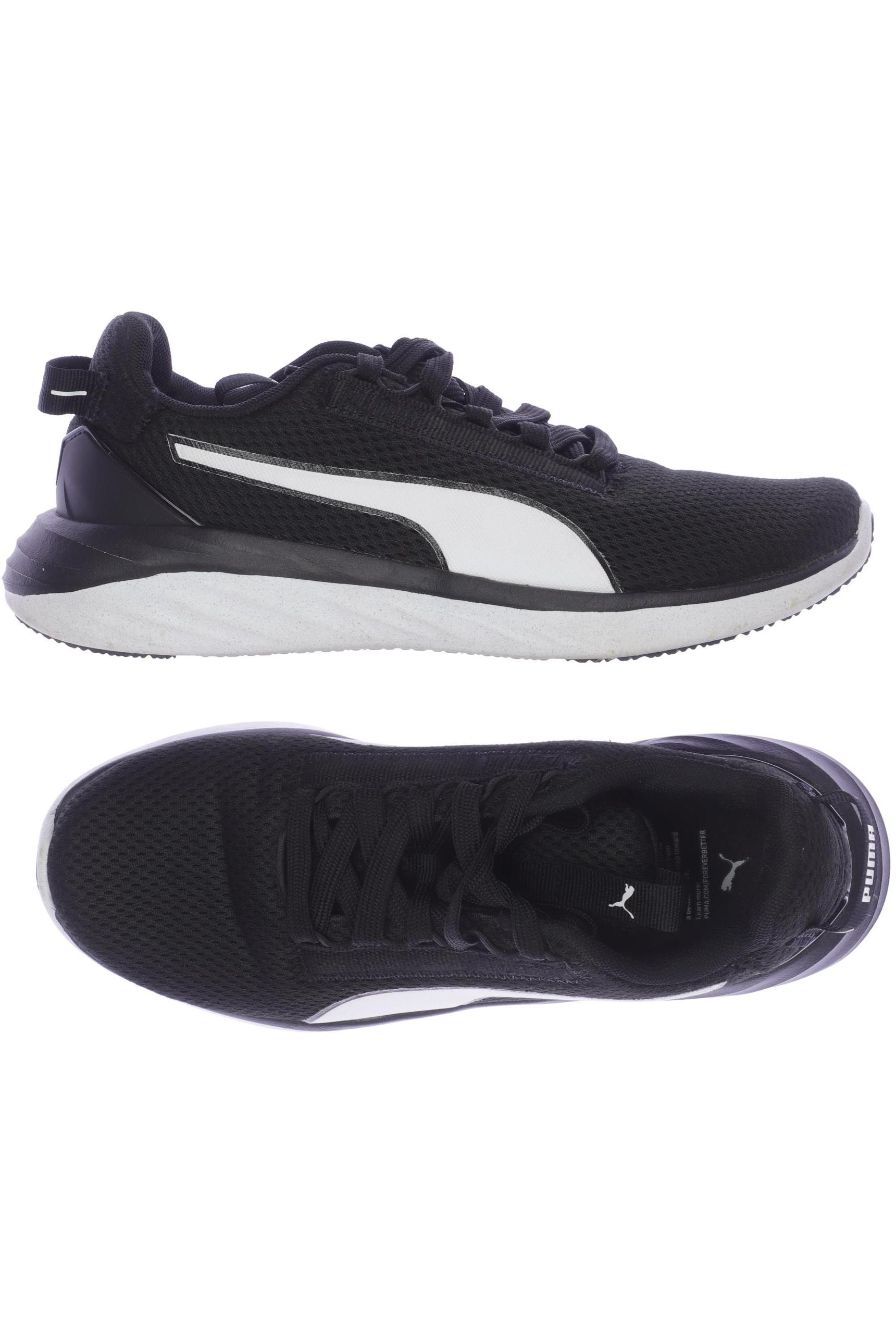 

Puma Damen Sneakers, schwarz, Gr. 38.5