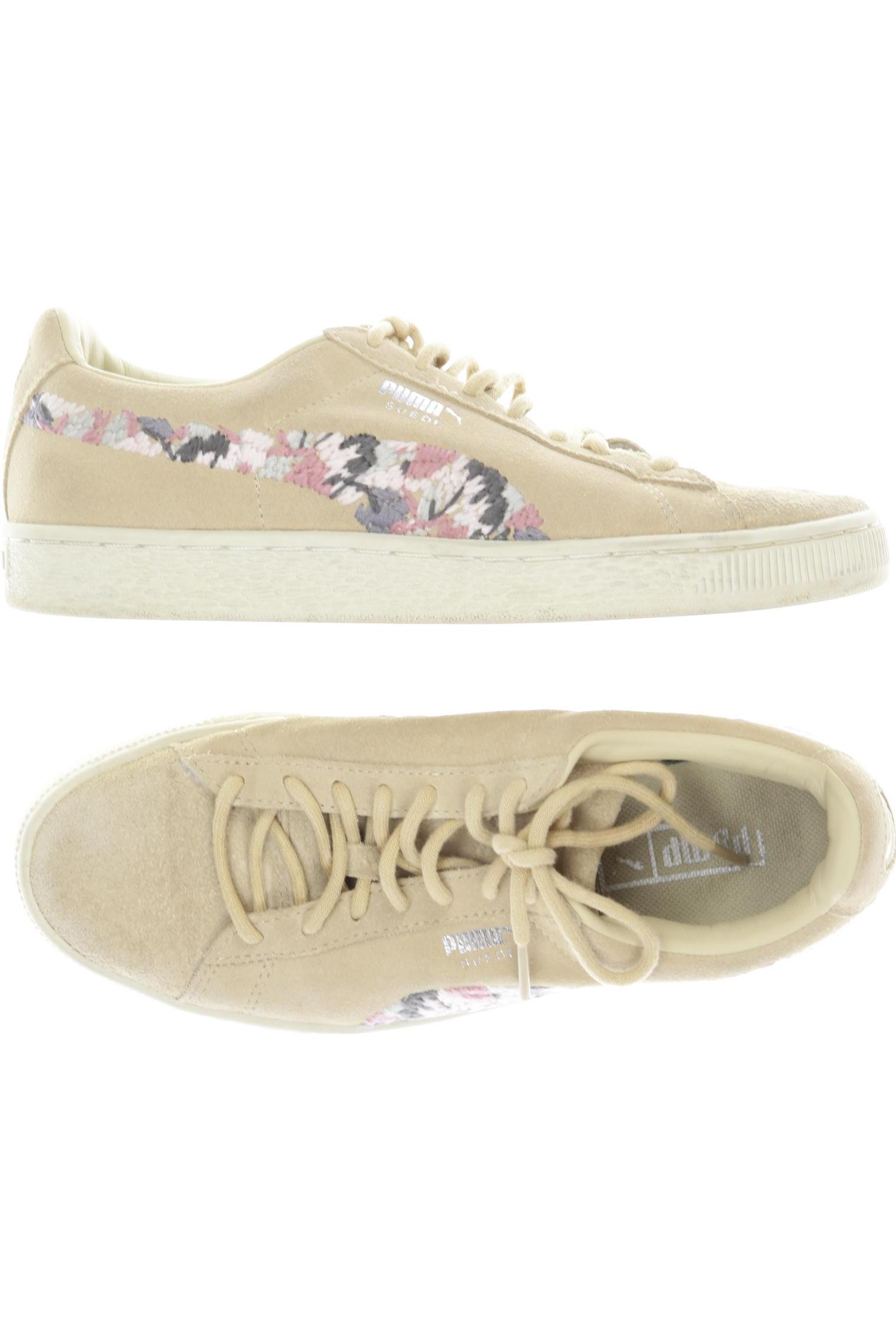 

Puma Damen Sneakers, beige, Gr. 37