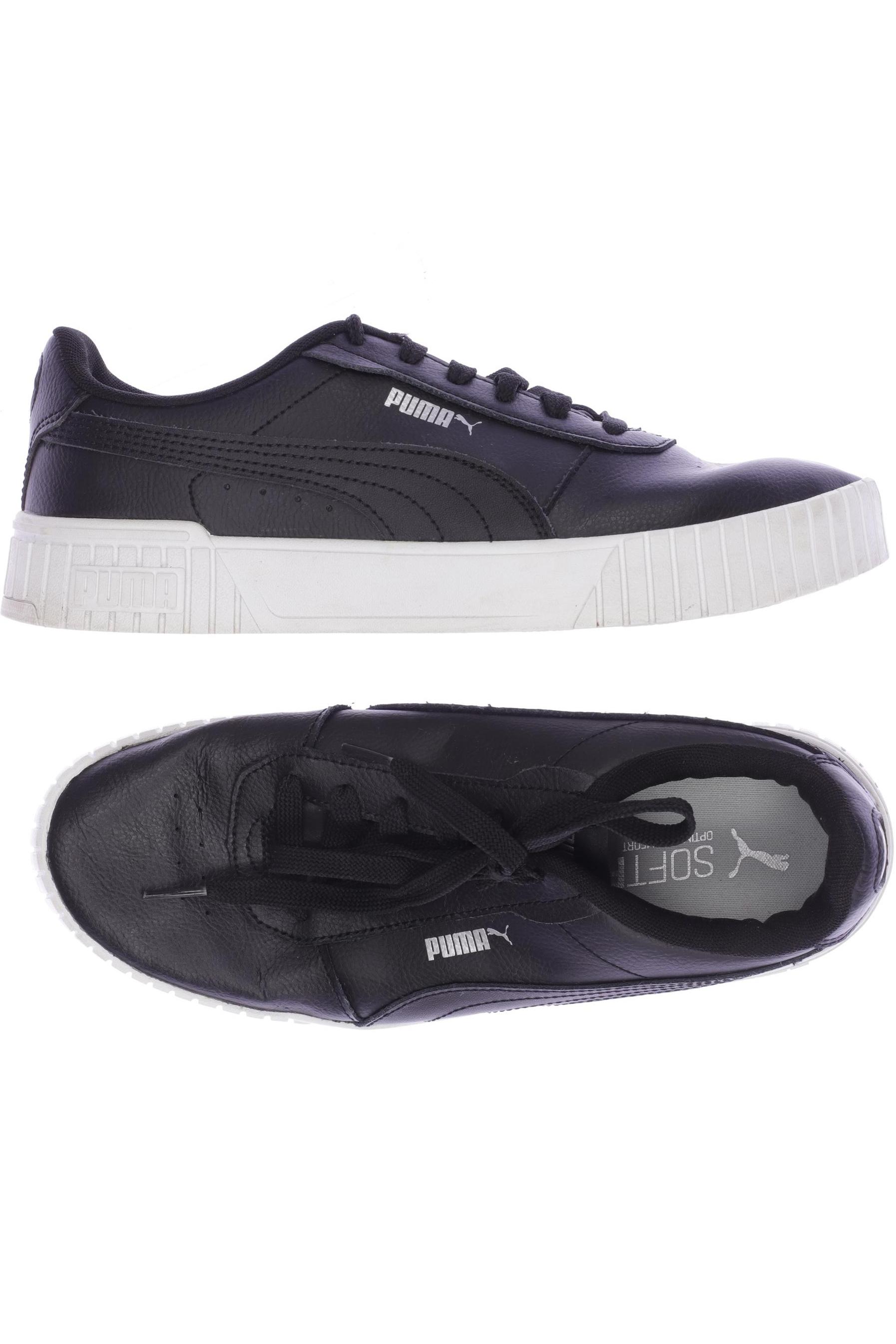 

Puma Damen Sneakers, schwarz, Gr. 40