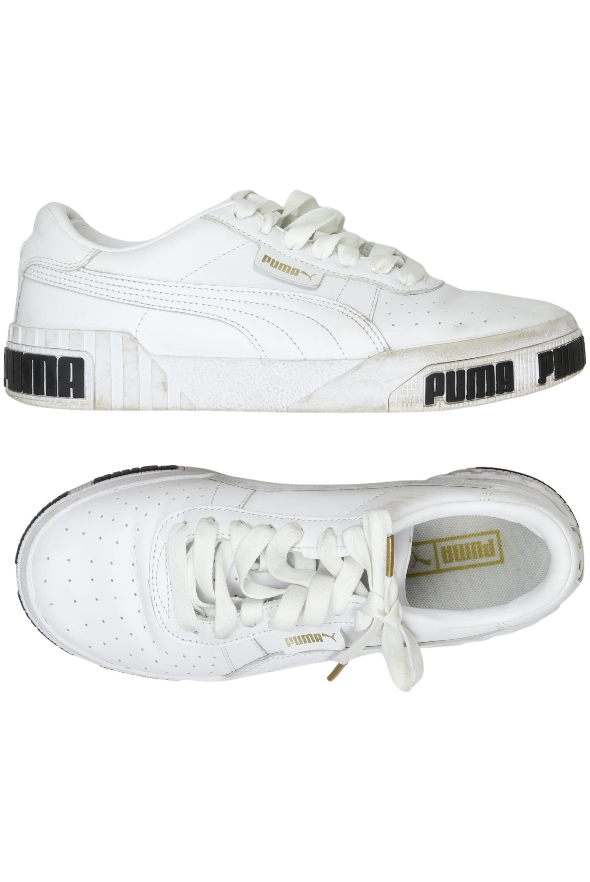 

Puma Damen Sneakers, weiß, Gr. 40