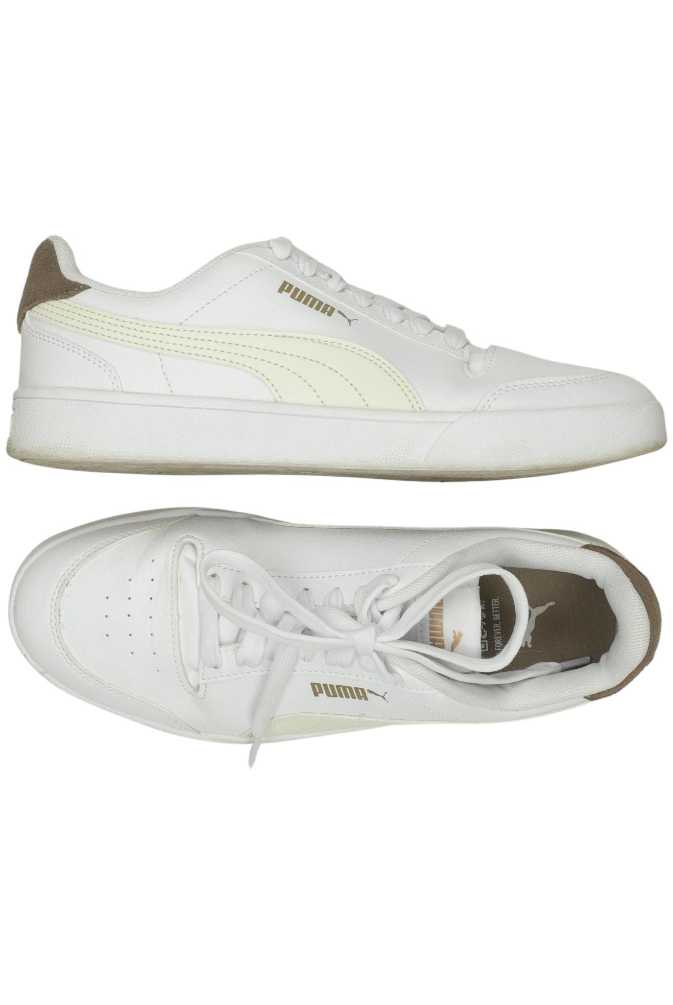 

Puma Damen Sneakers, weiß, Gr. 39