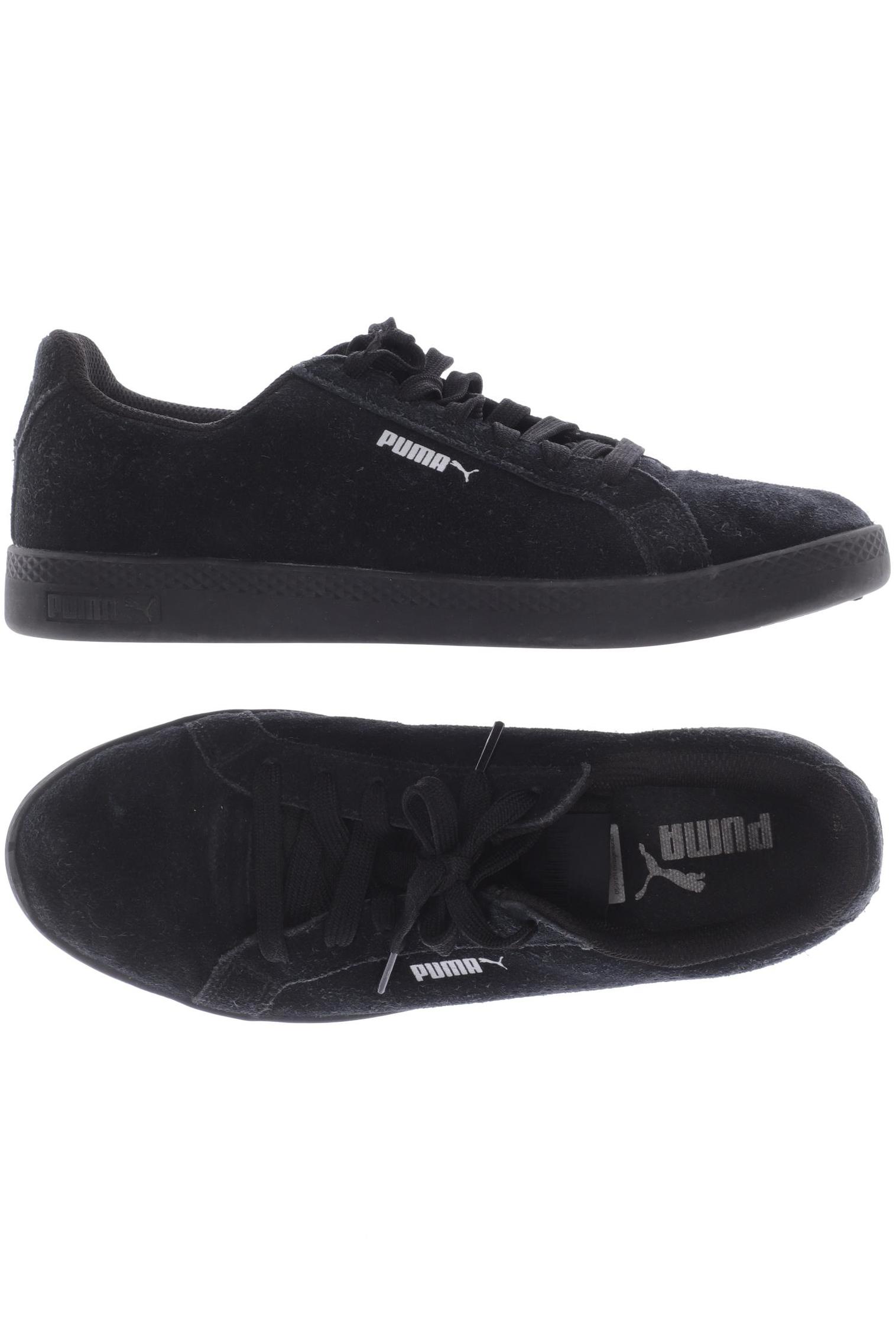 

Puma Damen Sneakers, schwarz, Gr. 37