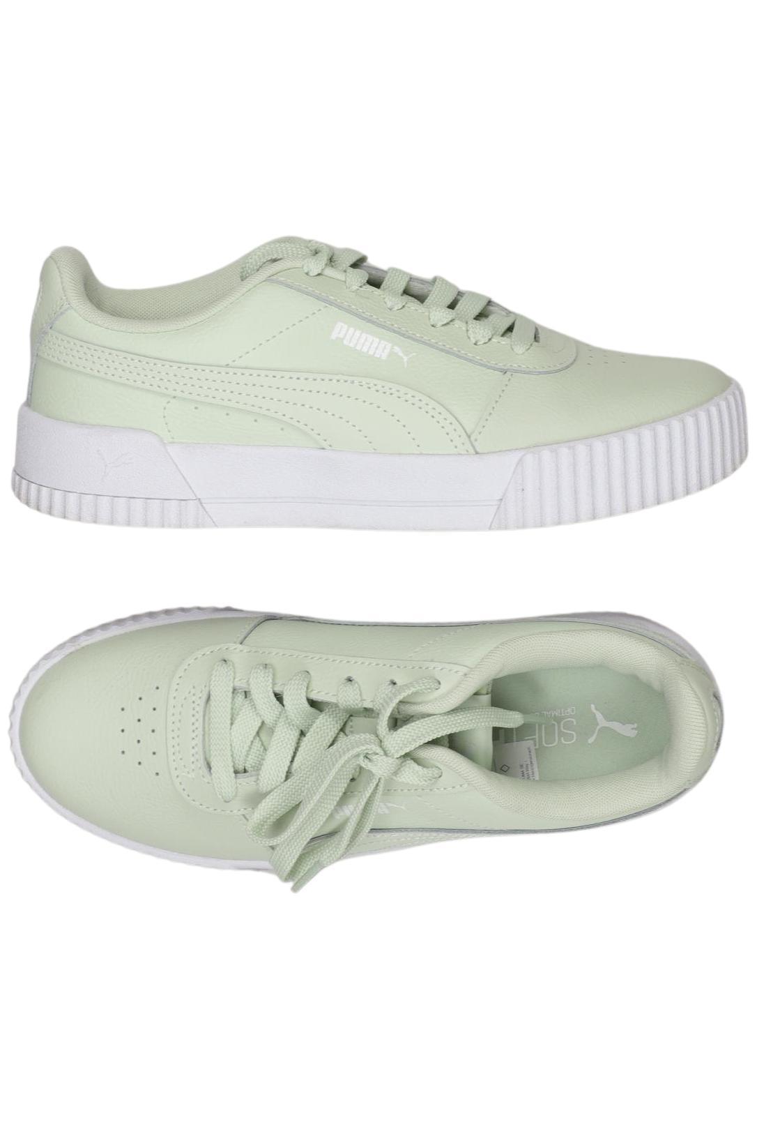 

Puma Damen Sneakers, hellgrün, Gr. 38.5