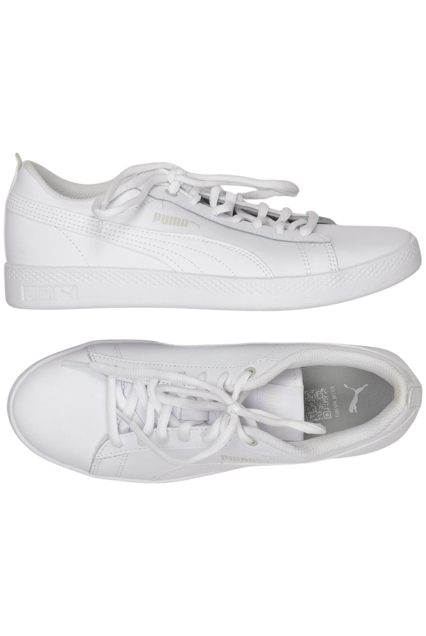 

Puma Damen Sneakers, weiß, Gr. 37.5