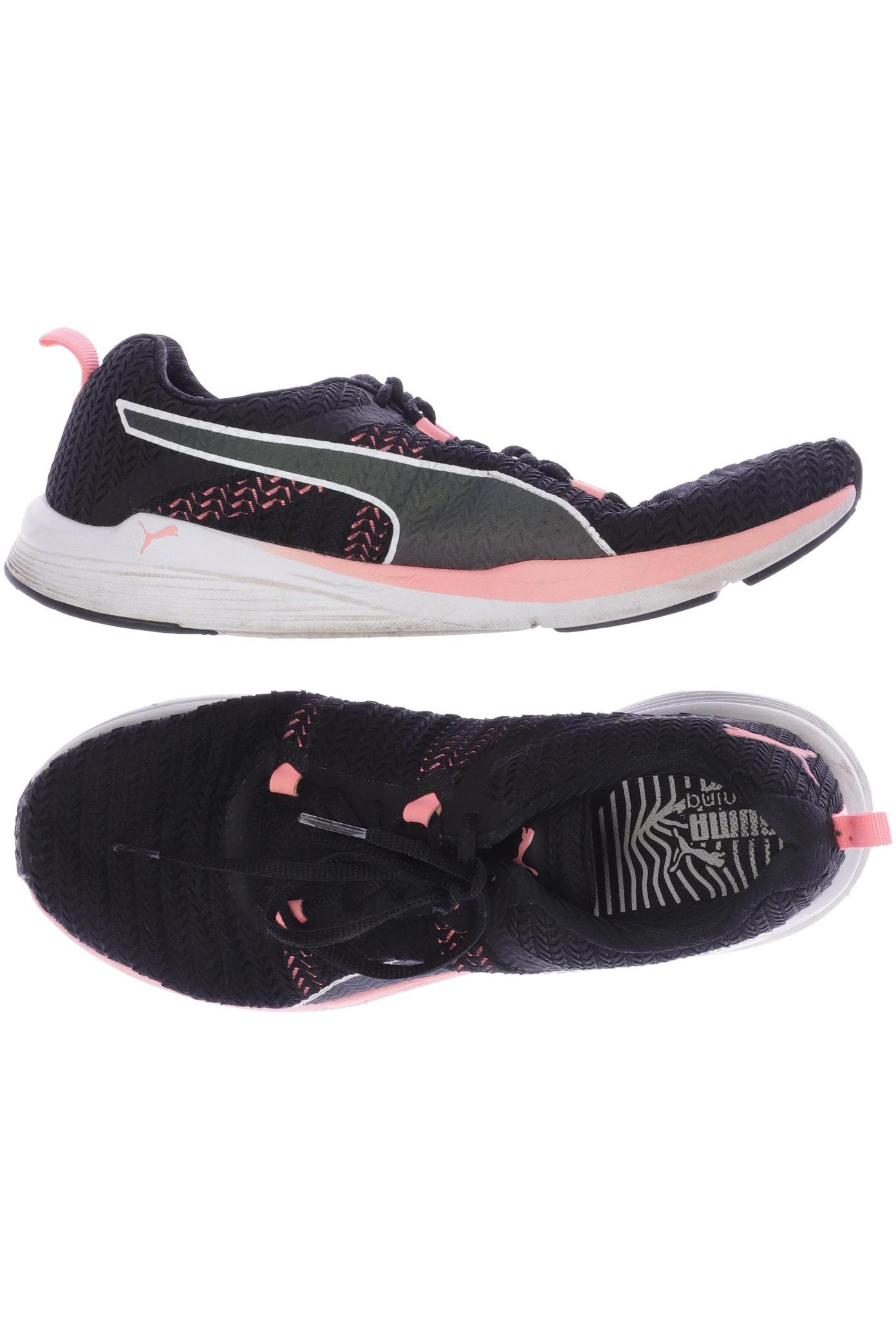 

PUMA Damen Sneakers, schwarz