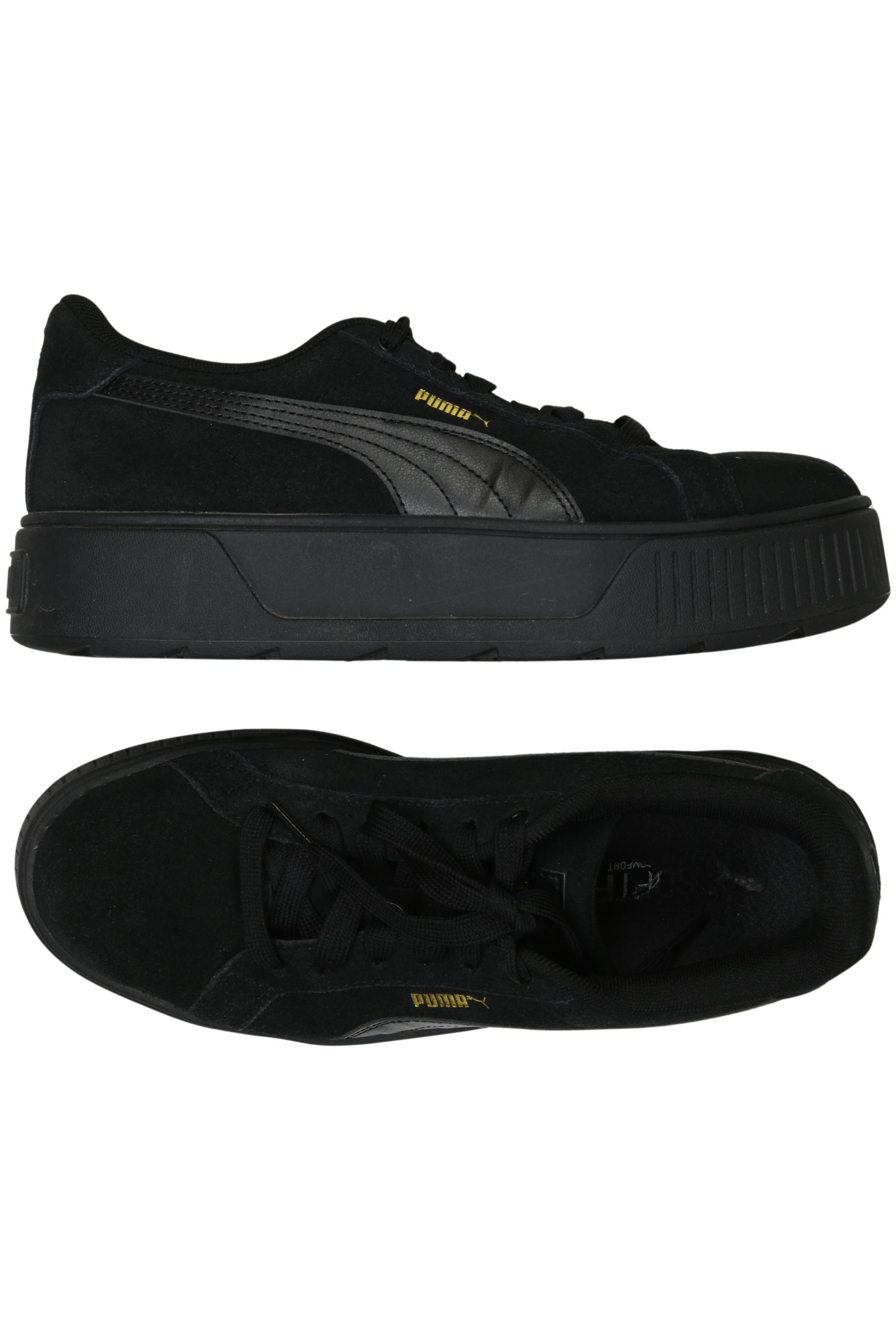 

Puma Damen Sneakers, schwarz, Gr. 40