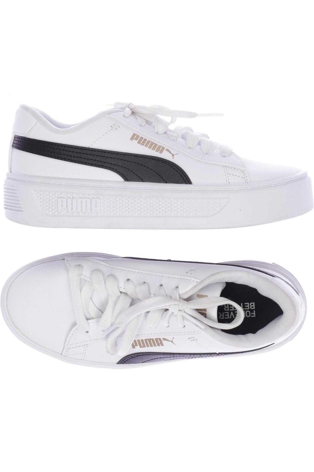 

Puma Damen Sneakers, weiß, Gr. 36