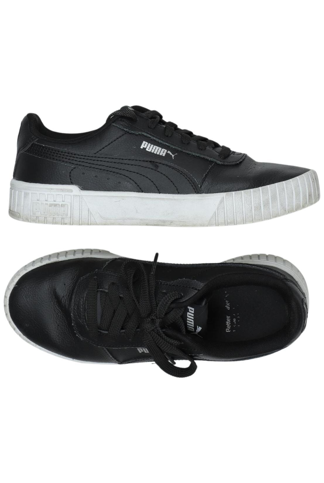 

Puma Damen Sneakers, schwarz, Gr. 38