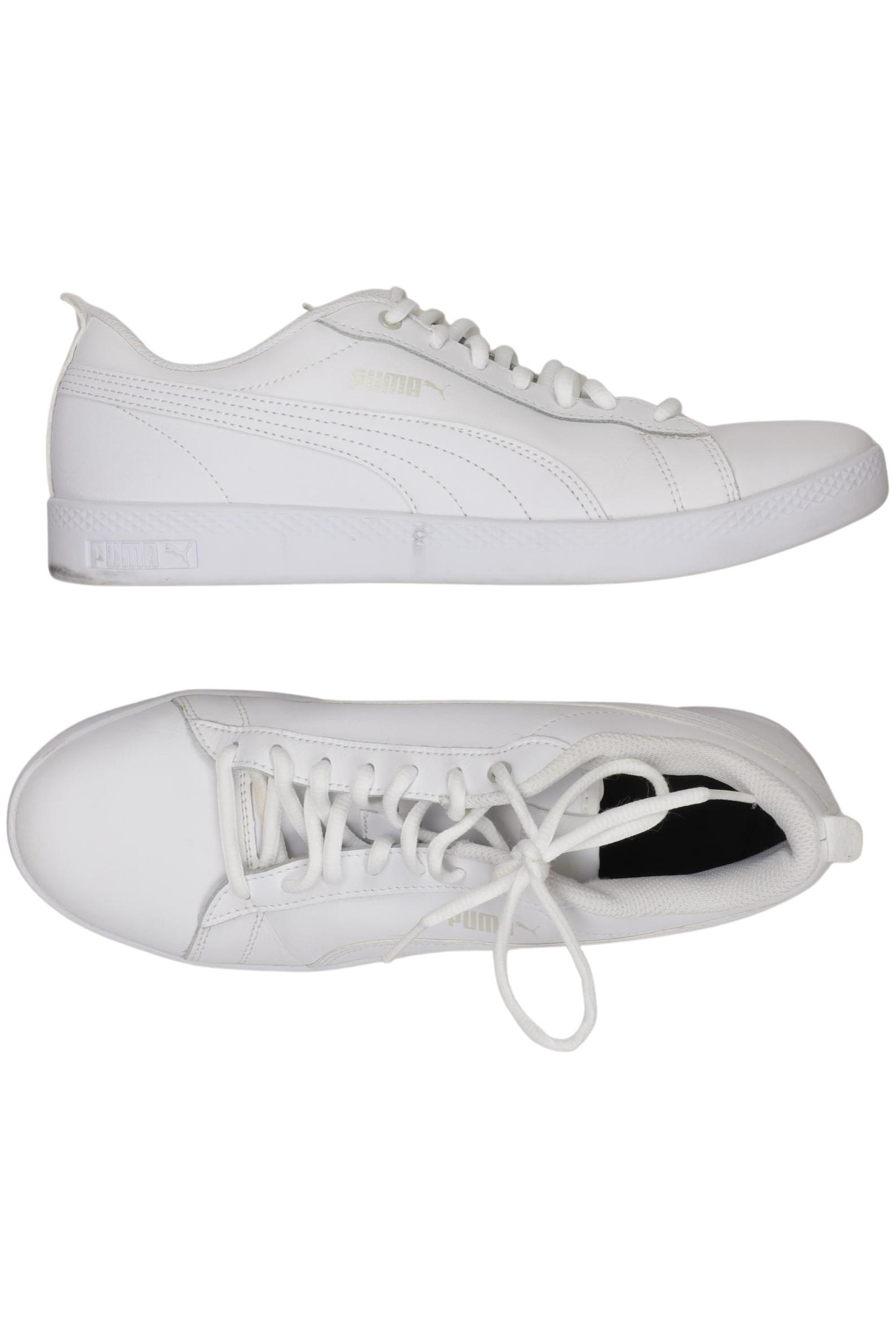 

Puma Damen Sneakers, weiß, Gr. 40