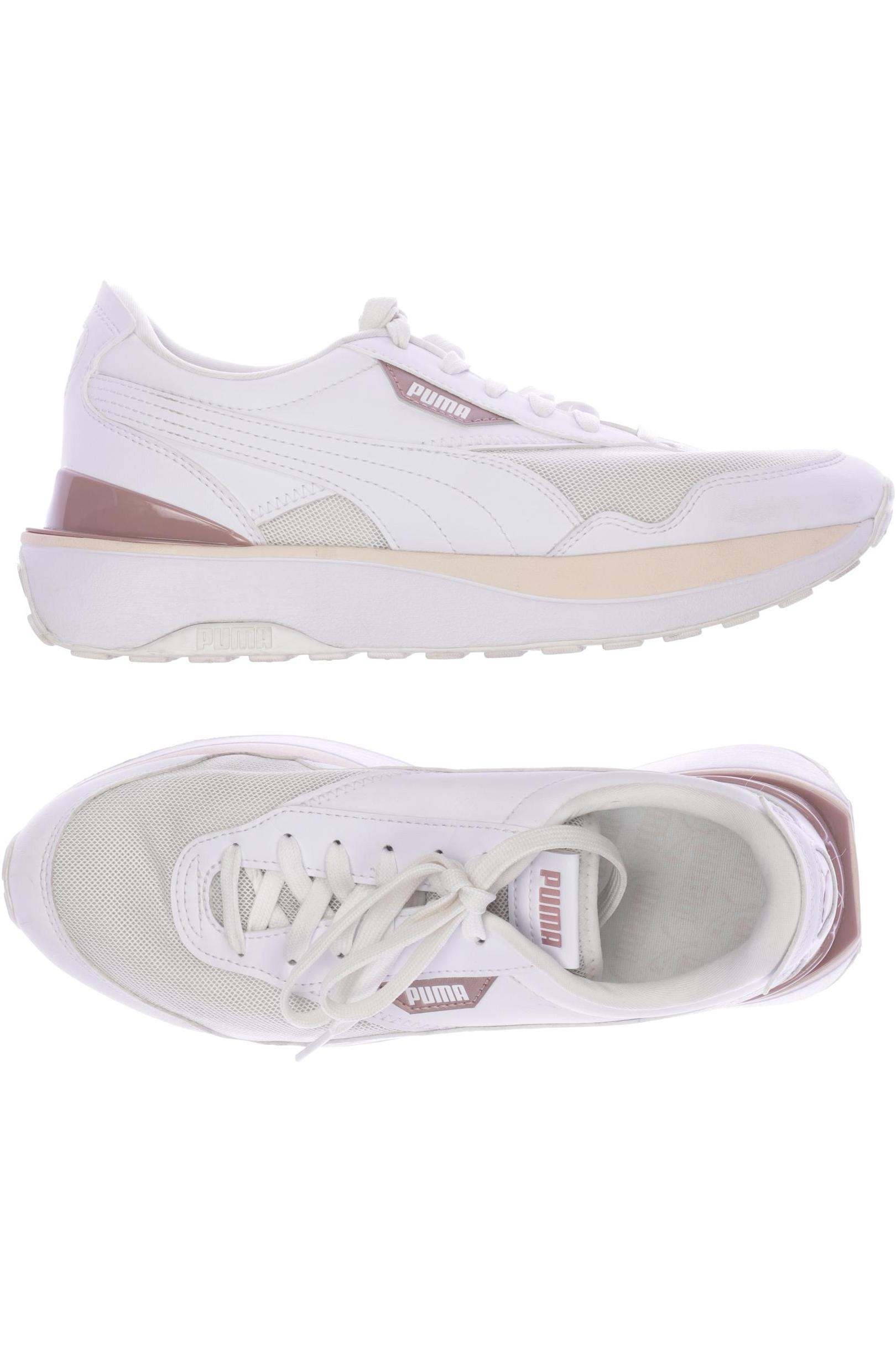 

Puma Damen Sneakers, weiß, Gr. 39