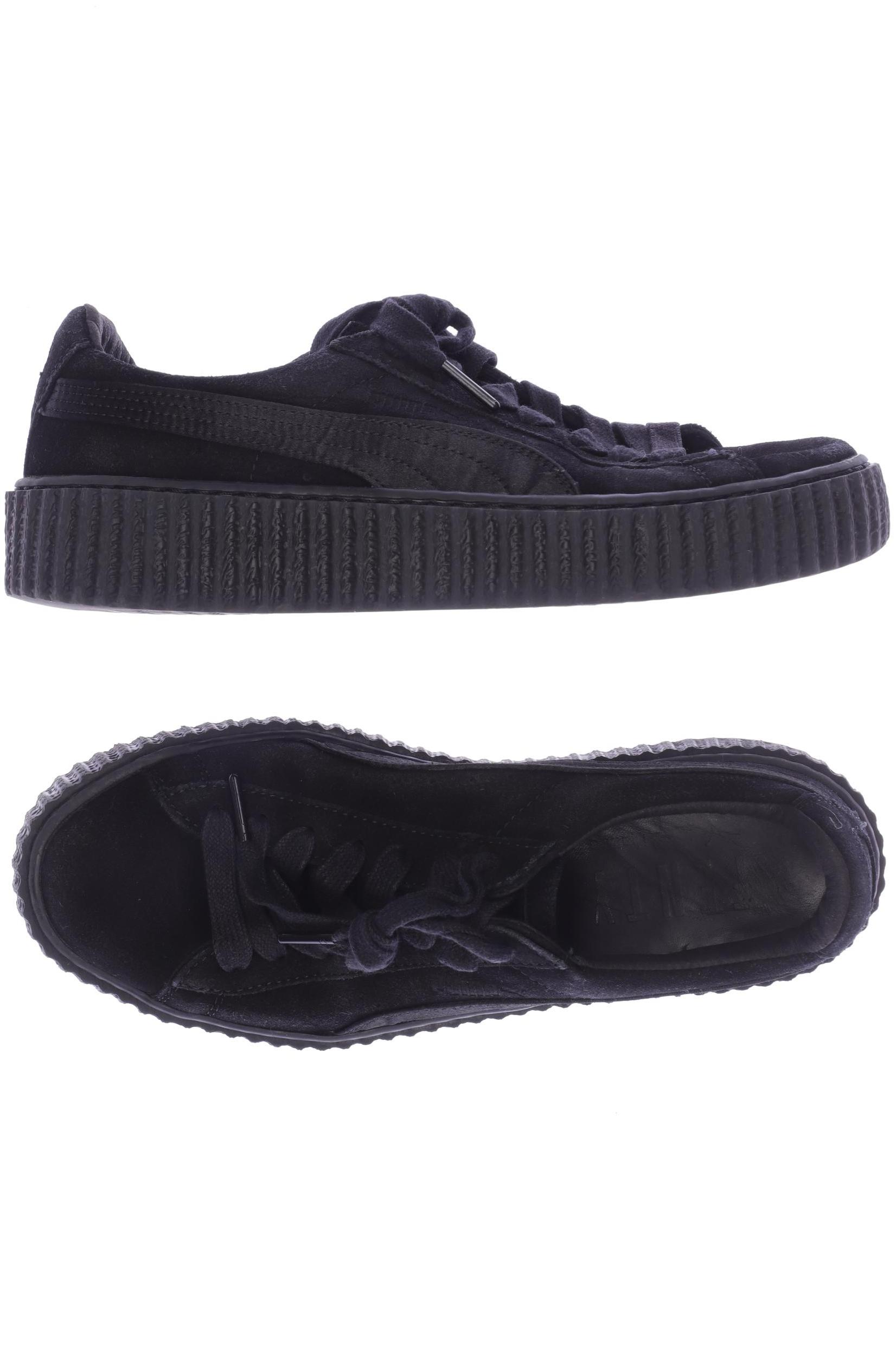 

PUMA Damen Sneakers, schwarz