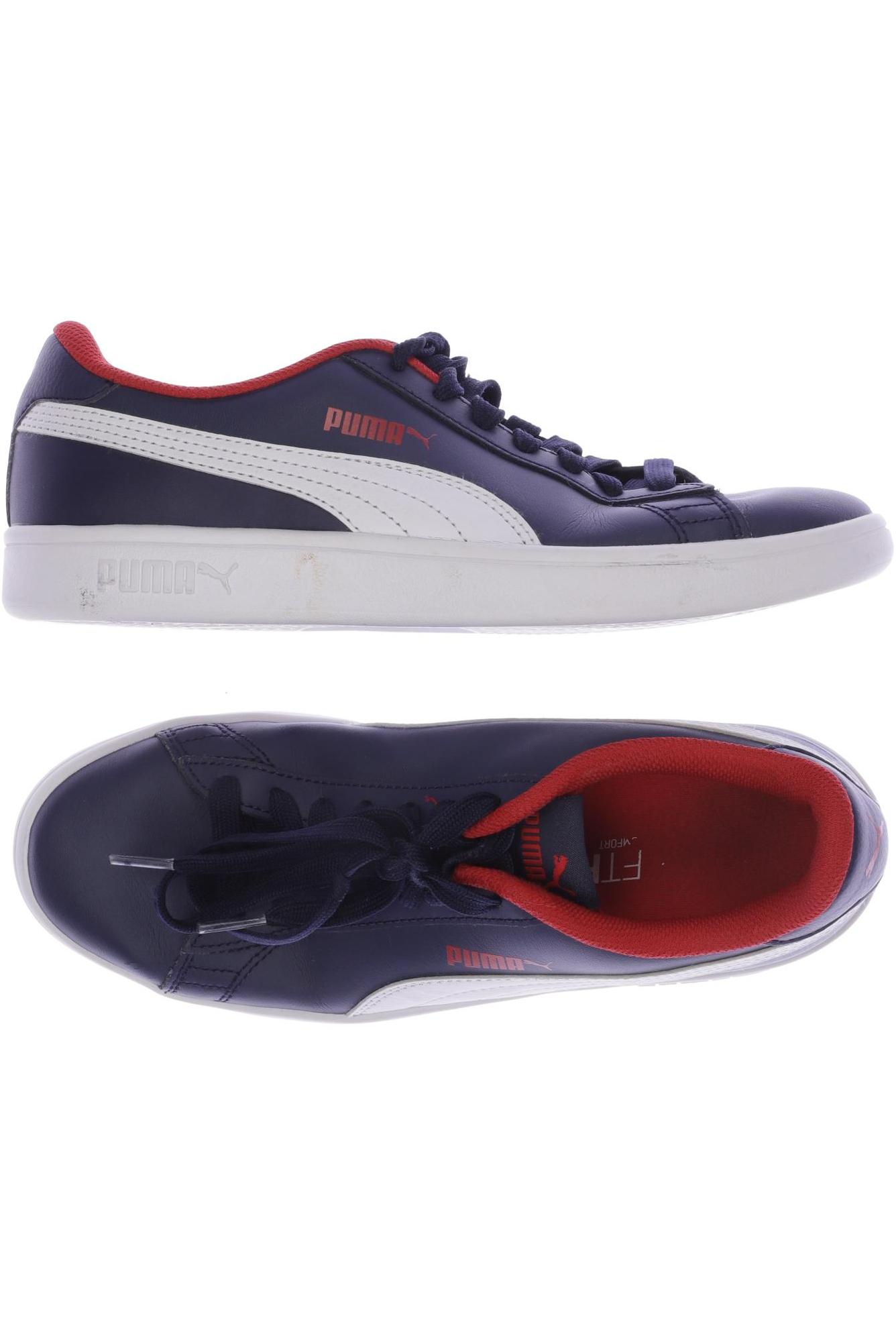 

PUMA Damen Sneakers, marineblau