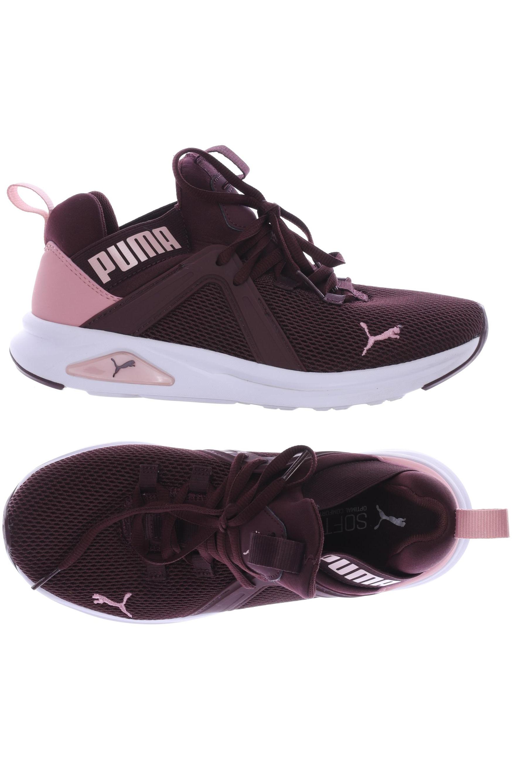 

Puma Damen Sneakers, bordeaux, Gr. 38