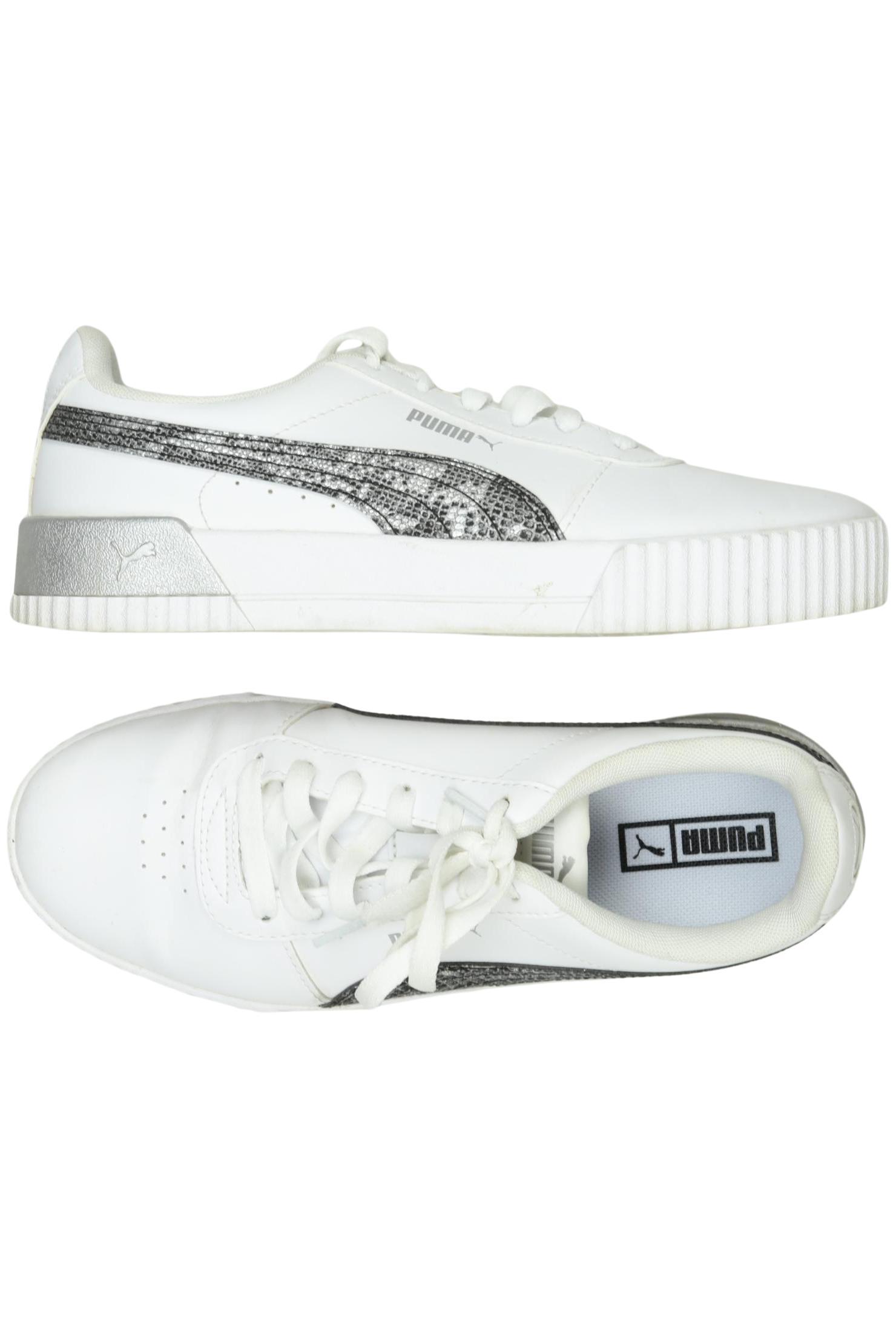 

Puma Damen Sneakers, weiß, Gr. 40