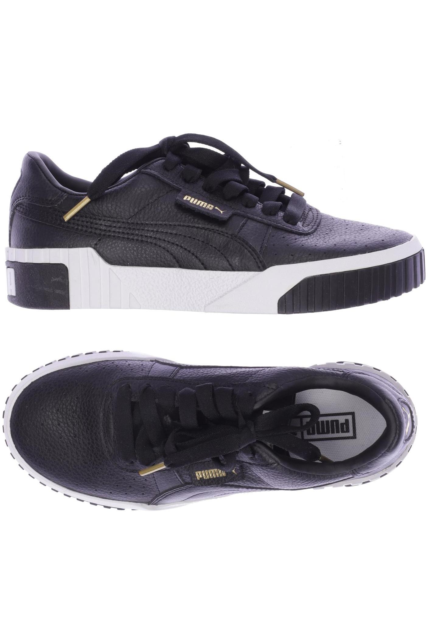 

Puma Damen Sneakers, schwarz, Gr. 36