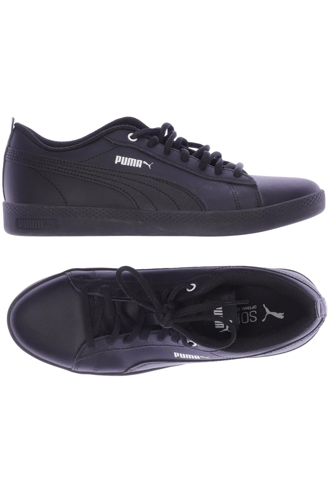 

Puma Damen Sneakers, schwarz, Gr. 38