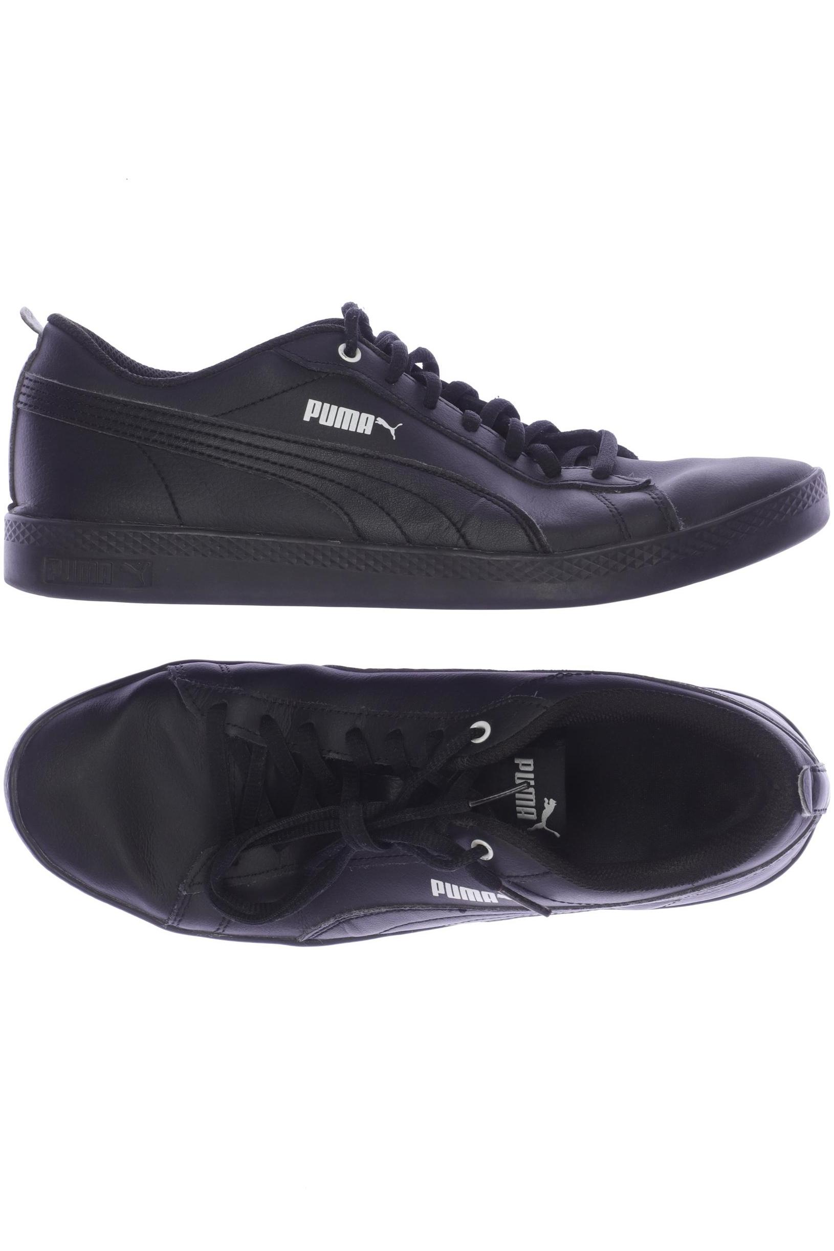 

Puma Damen Sneakers, schwarz, Gr. 40