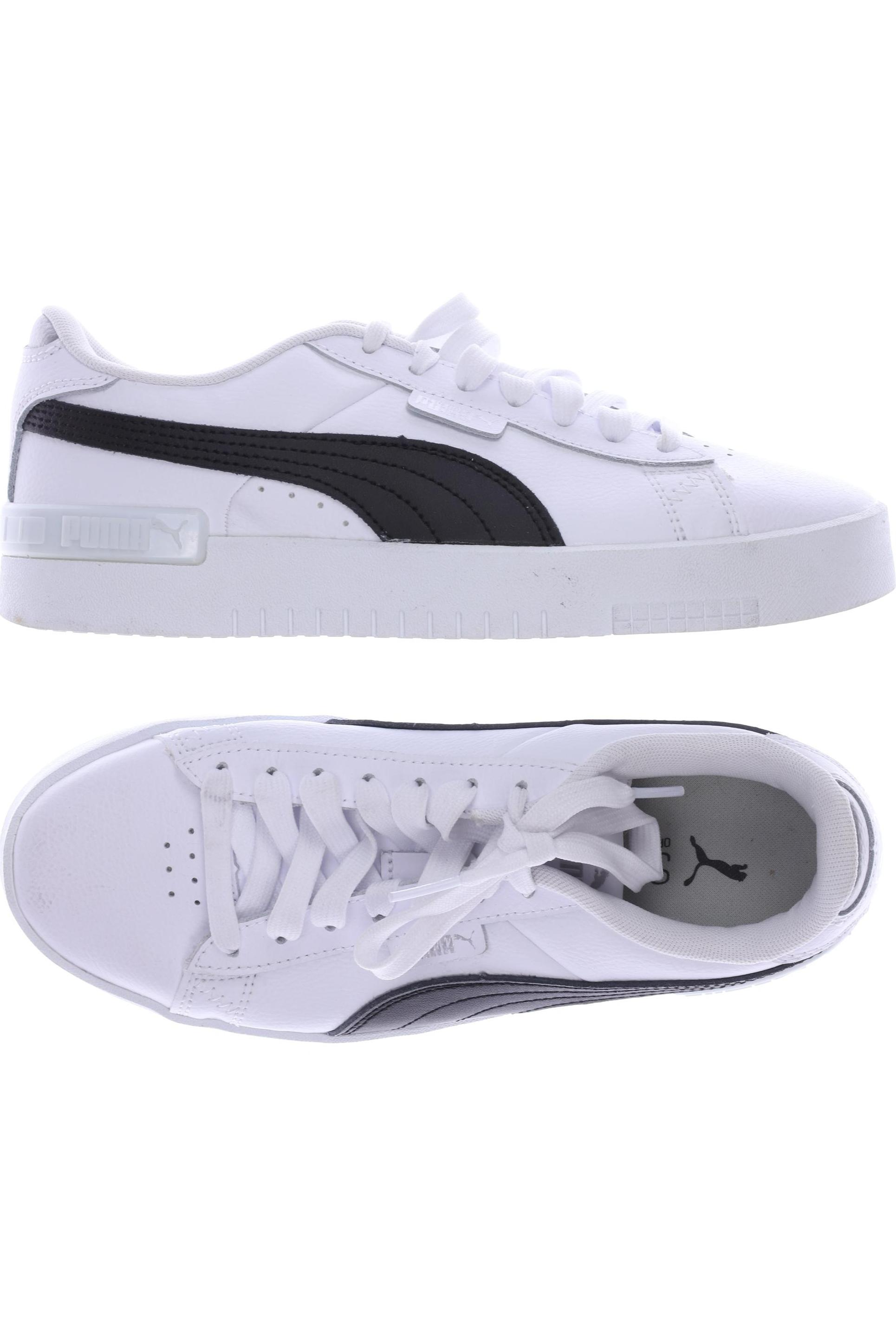 

PUMA Damen Sneakers, weiß