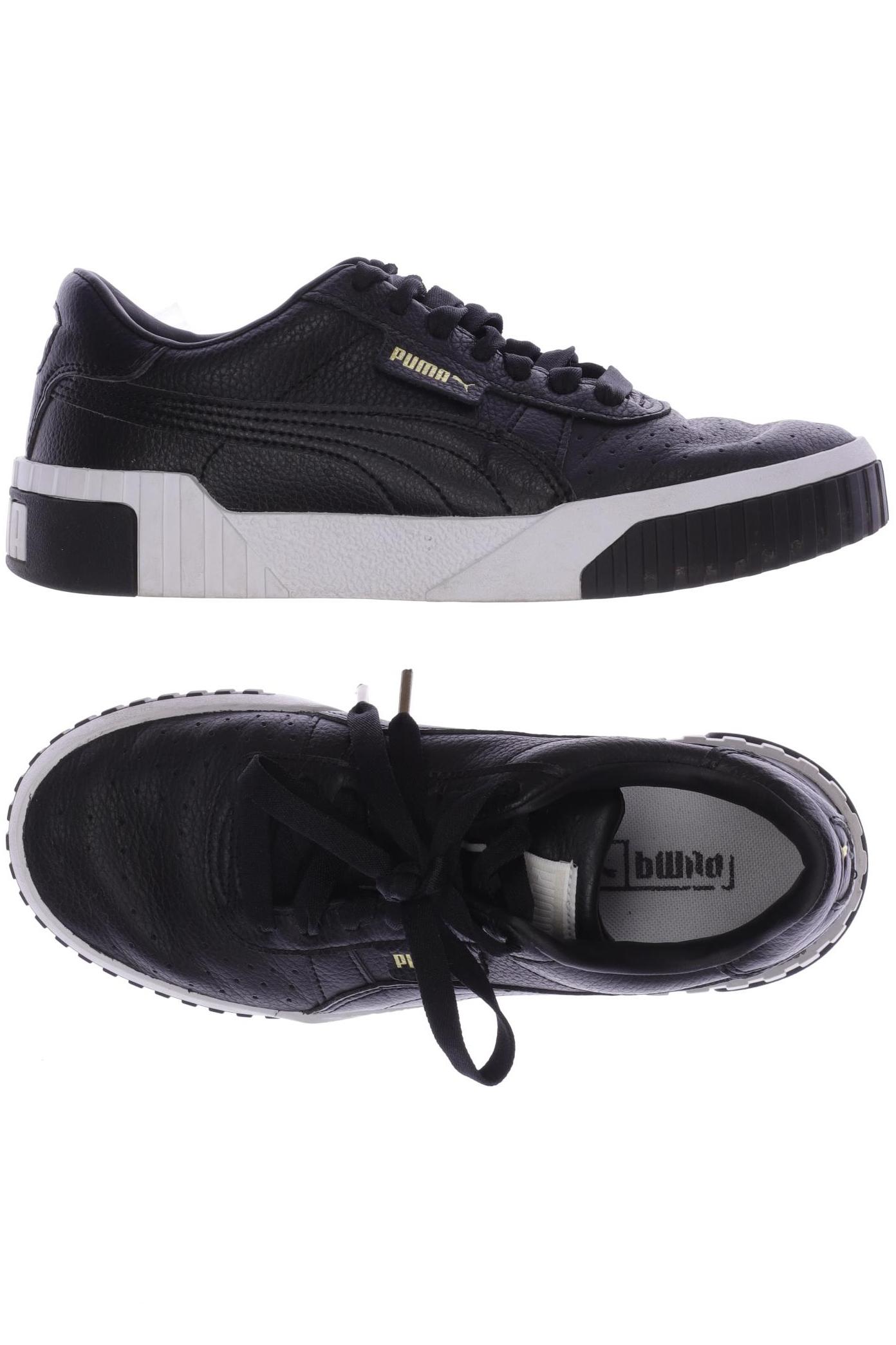 

PUMA Damen Sneakers, schwarz