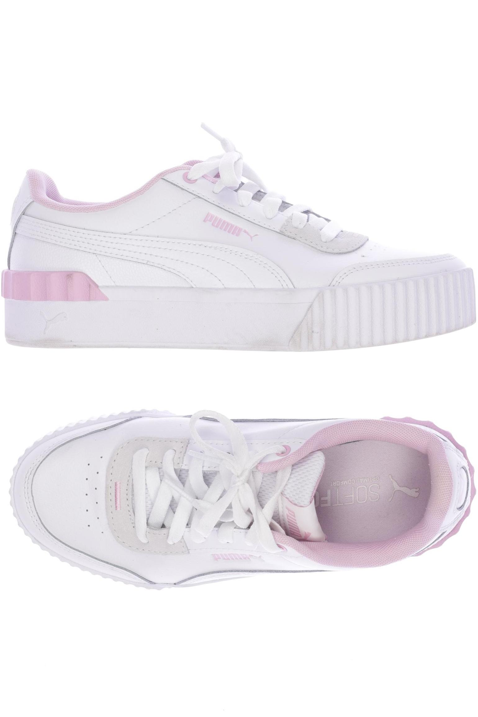 

Puma Damen Sneakers, weiß, Gr. 38.5