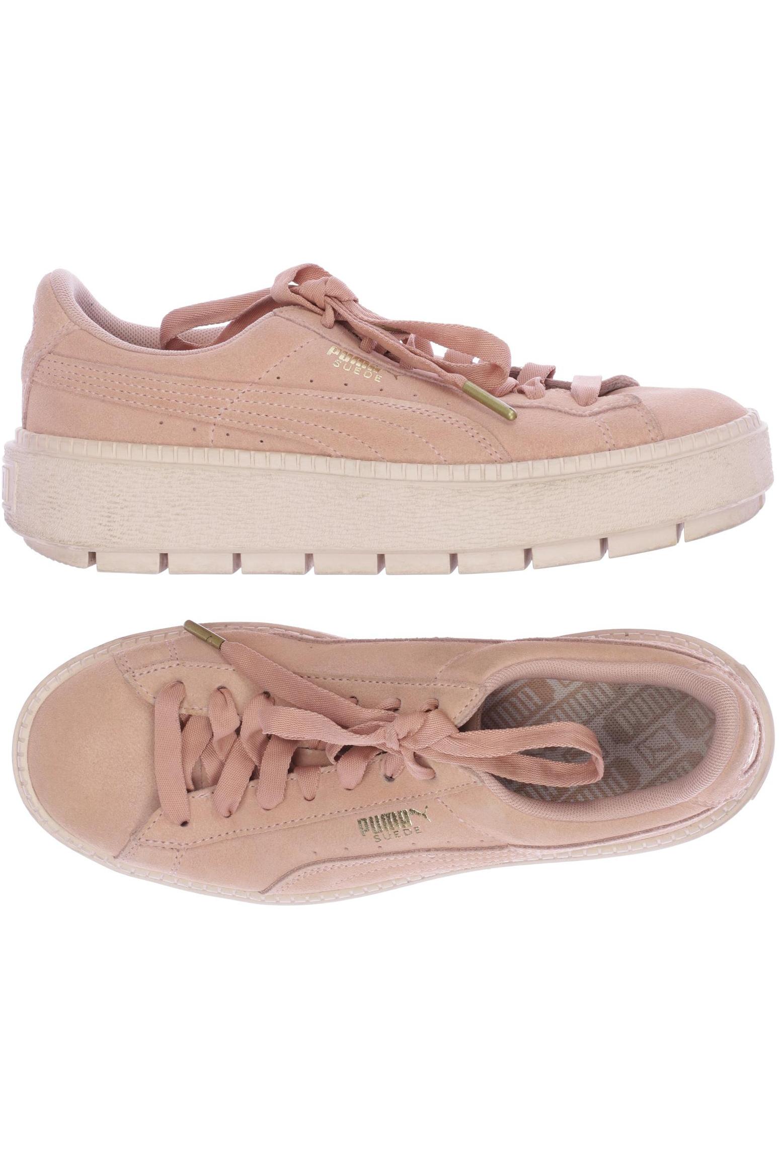 

Puma Damen Sneakers, pink, Gr. 39