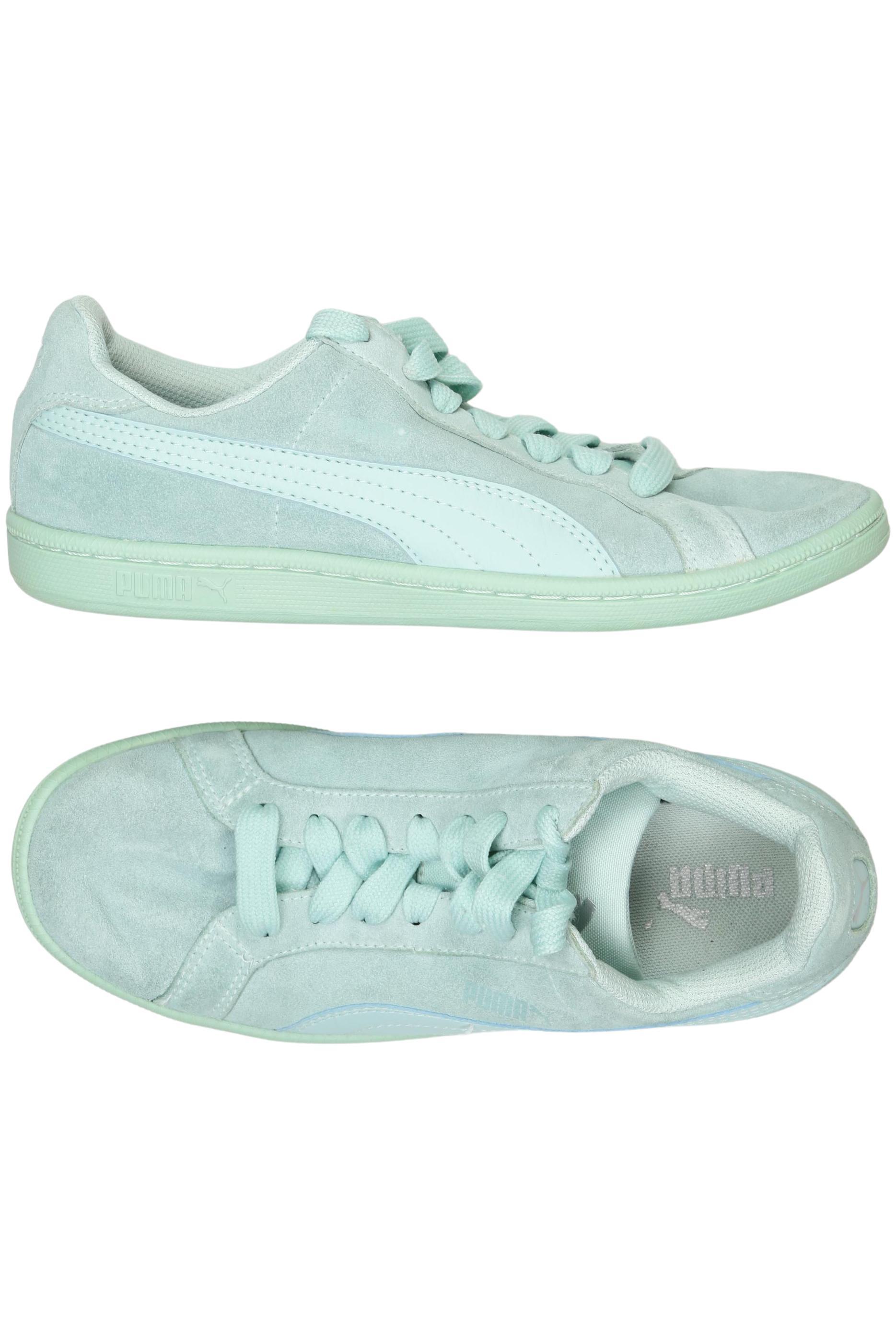 

Puma Damen Sneakers, türkis, Gr. 40