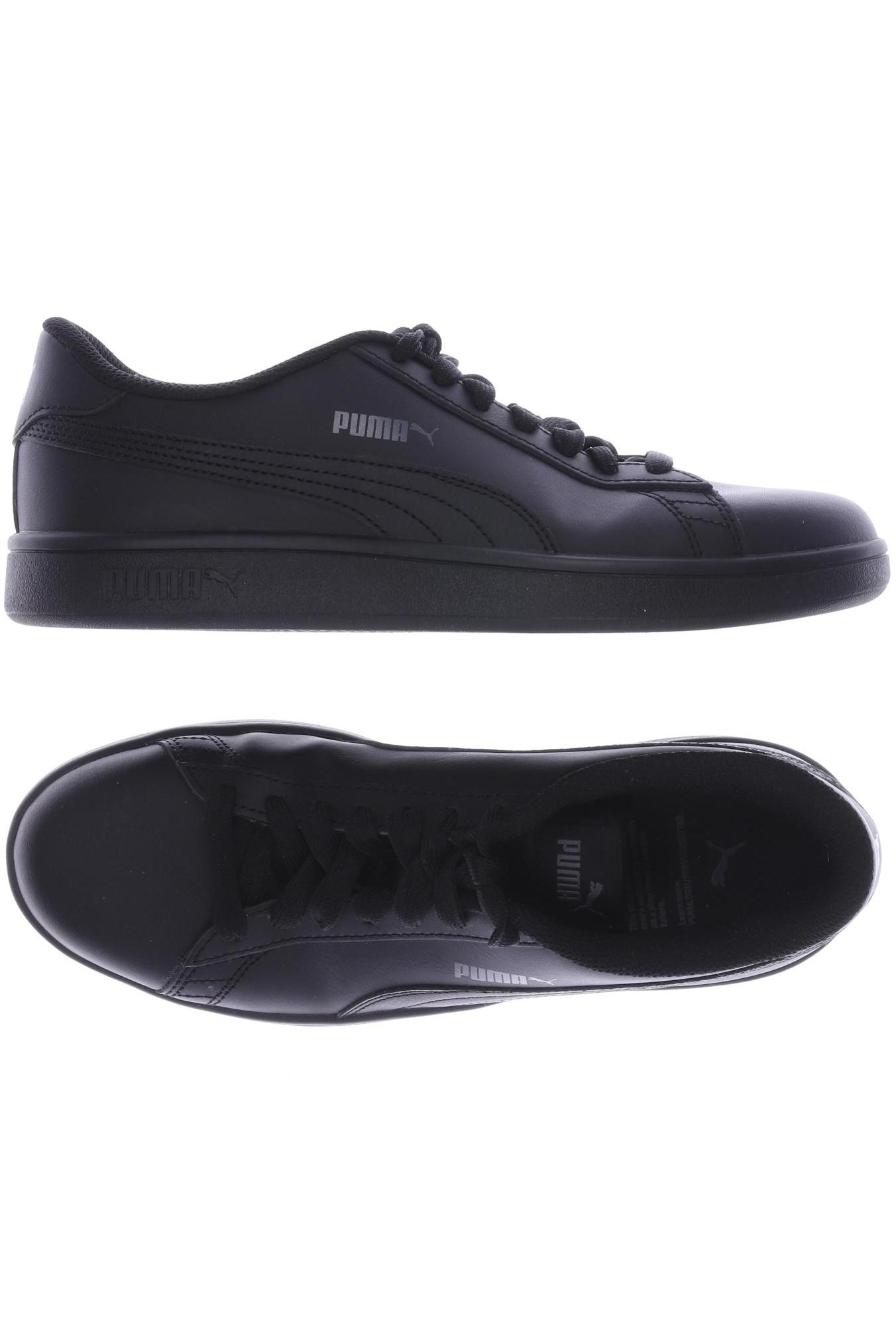 

PUMA Damen Sneakers, schwarz