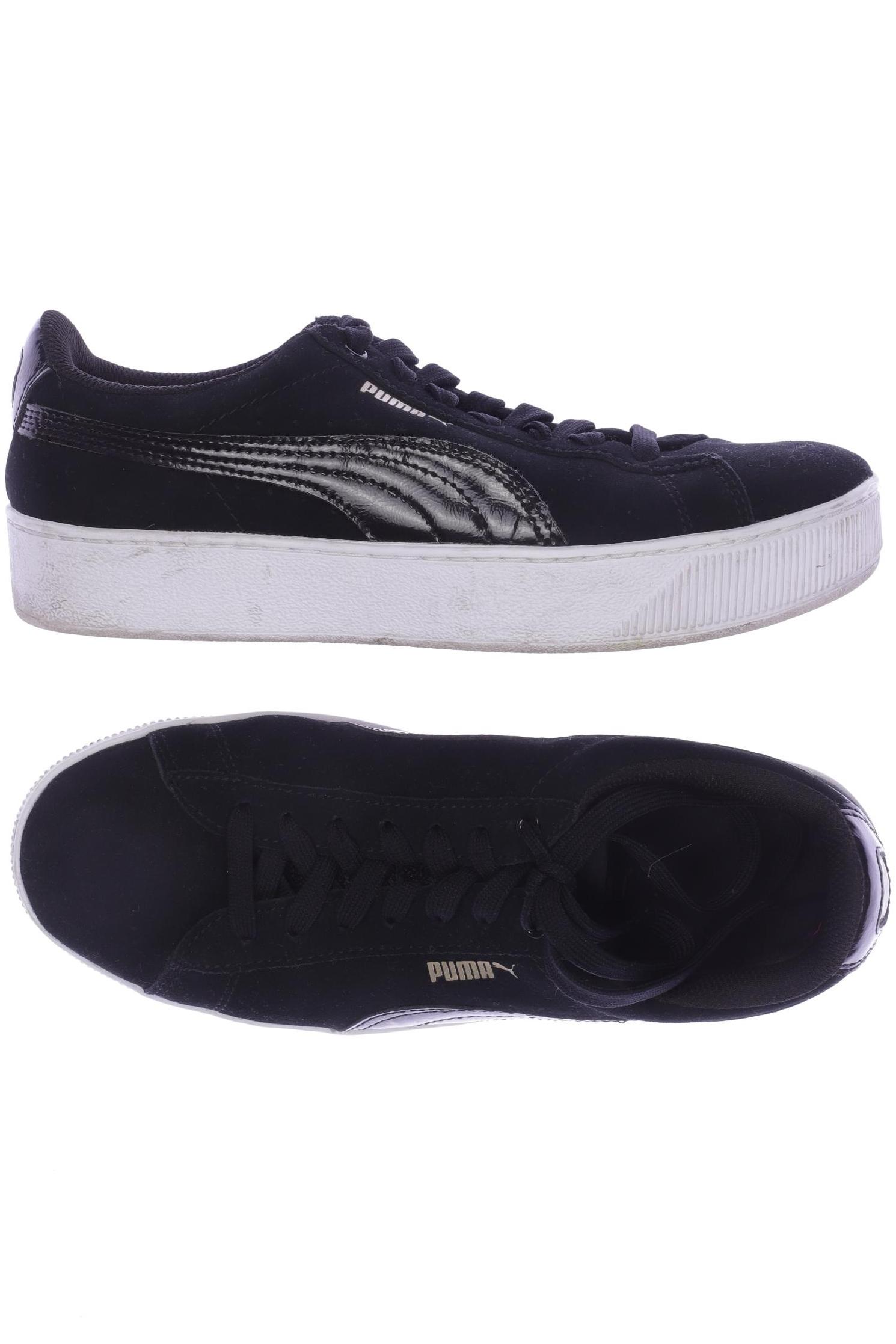 

Puma Damen Sneakers, schwarz, Gr. 40