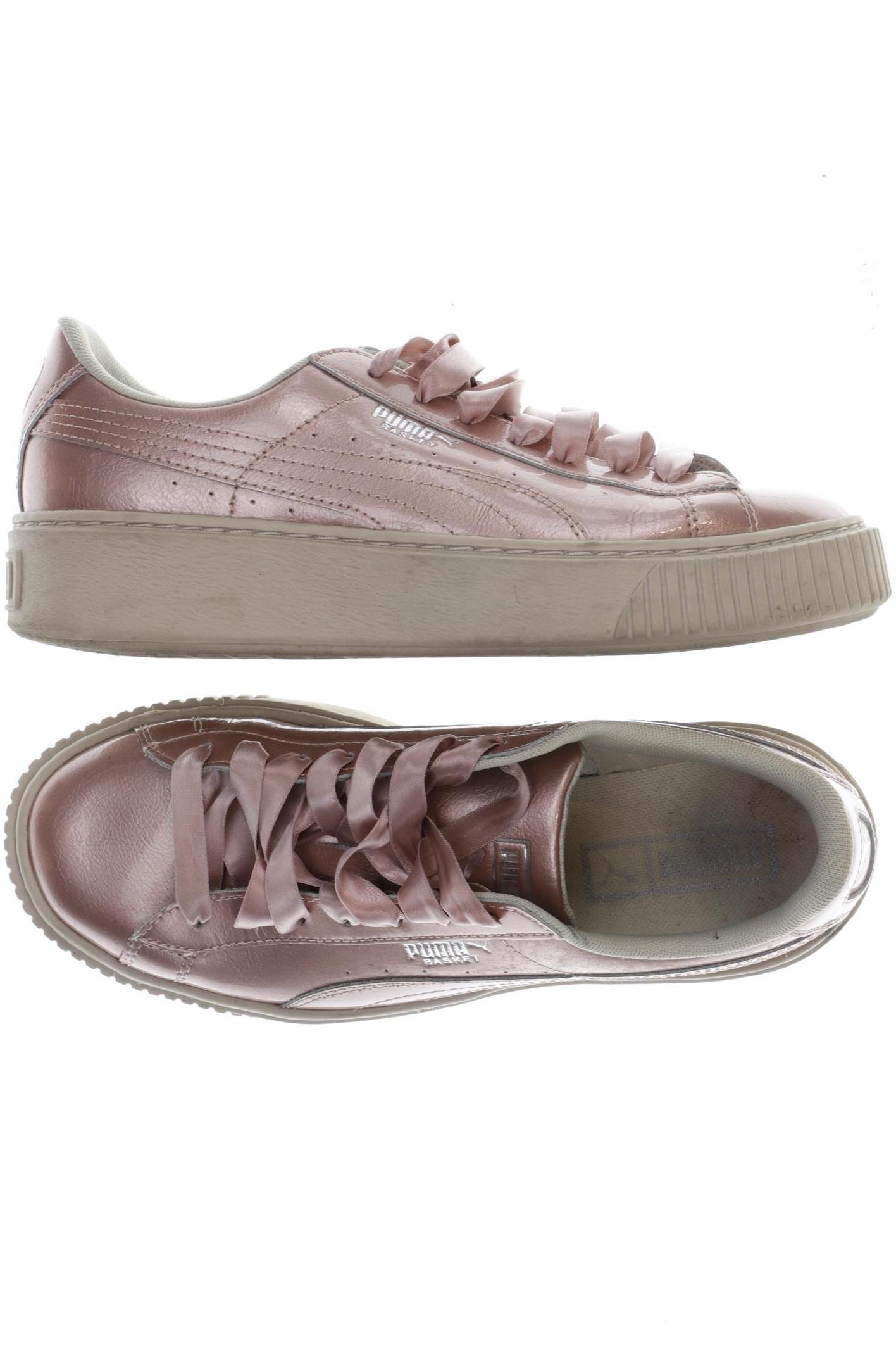 

Puma Damen Sneakers, pink, Gr. 38
