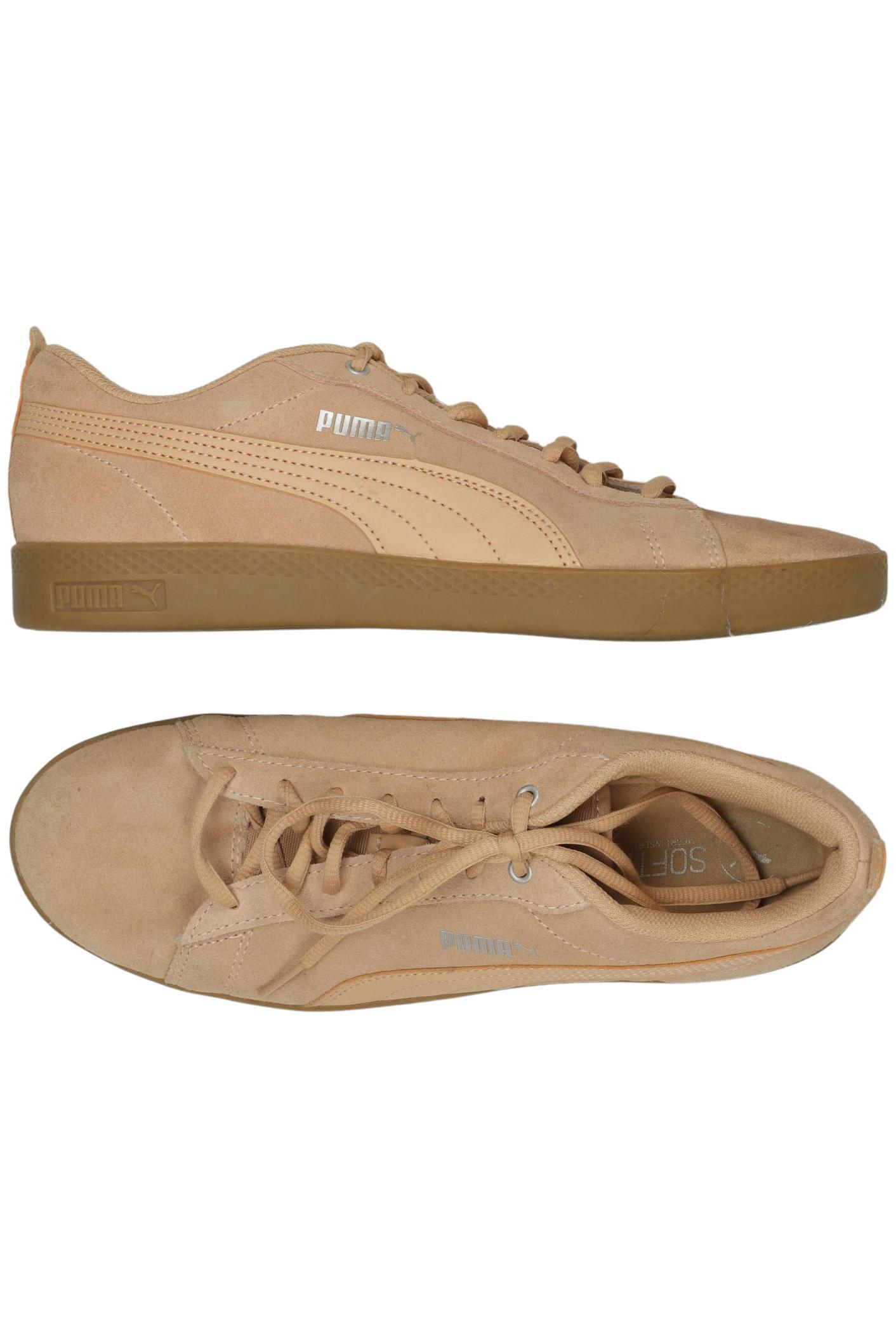 

Puma Damen Sneakers, beige, Gr. 40