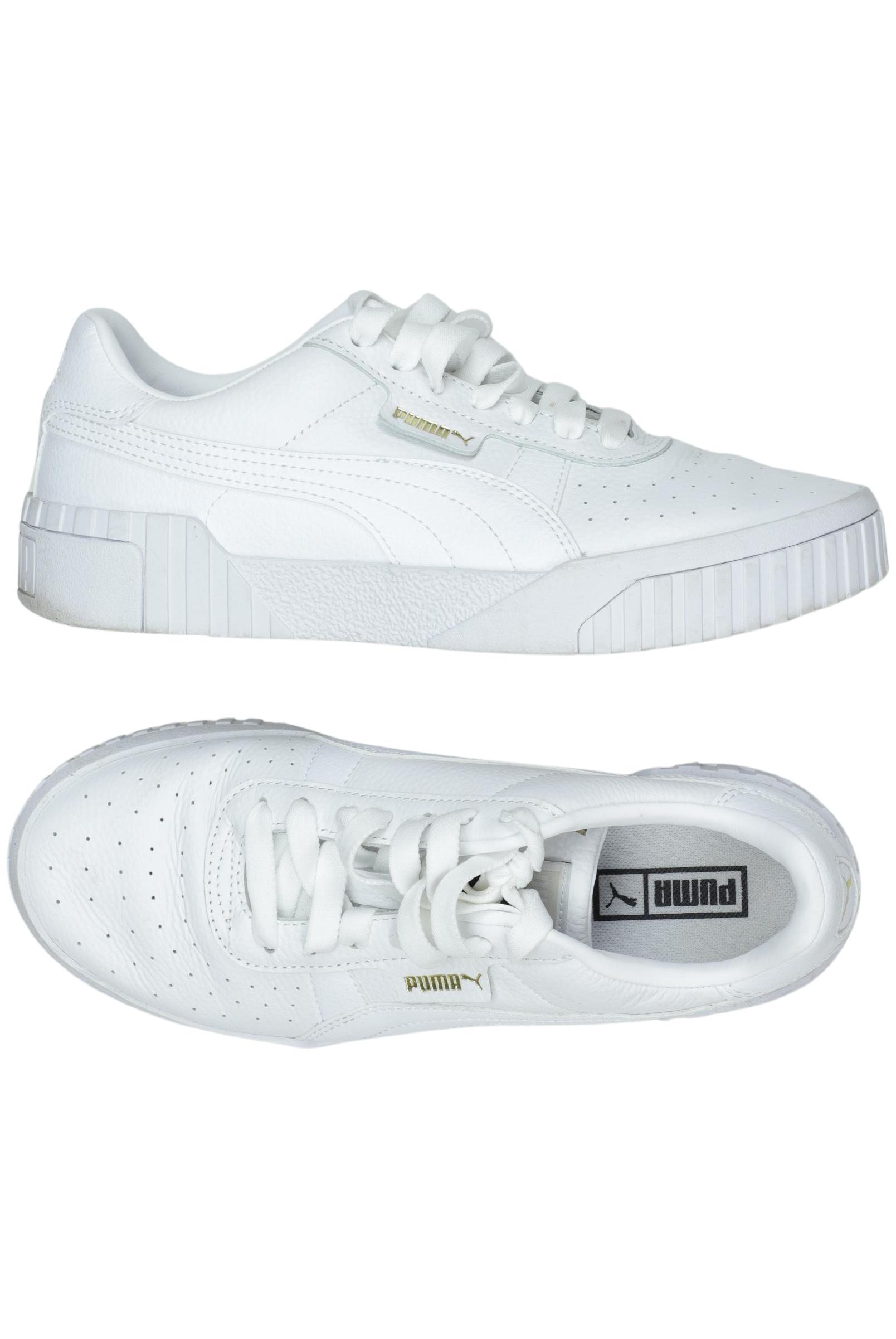 

Puma Damen Sneakers, weiß, Gr. 40