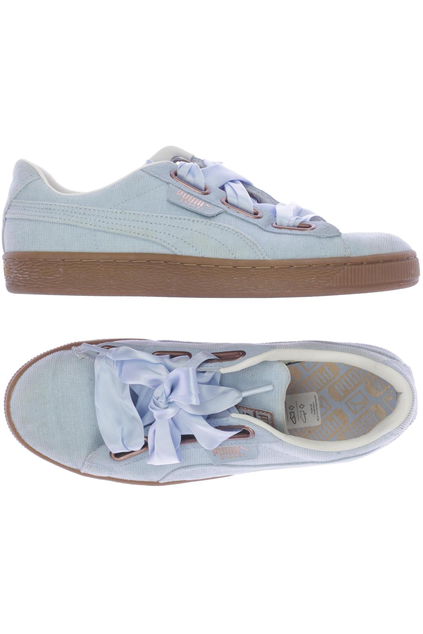 

Puma Damen Sneakers, blau, Gr. 40