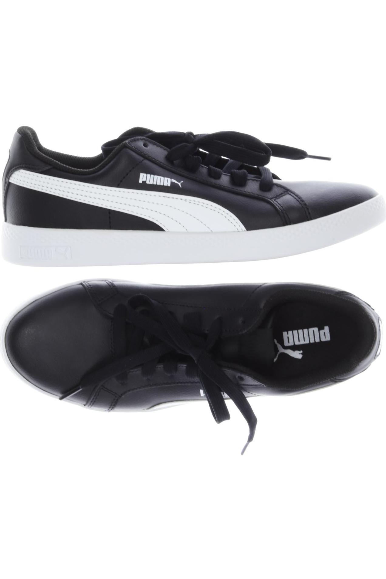 

Puma Damen Sneakers, schwarz, Gr. 38