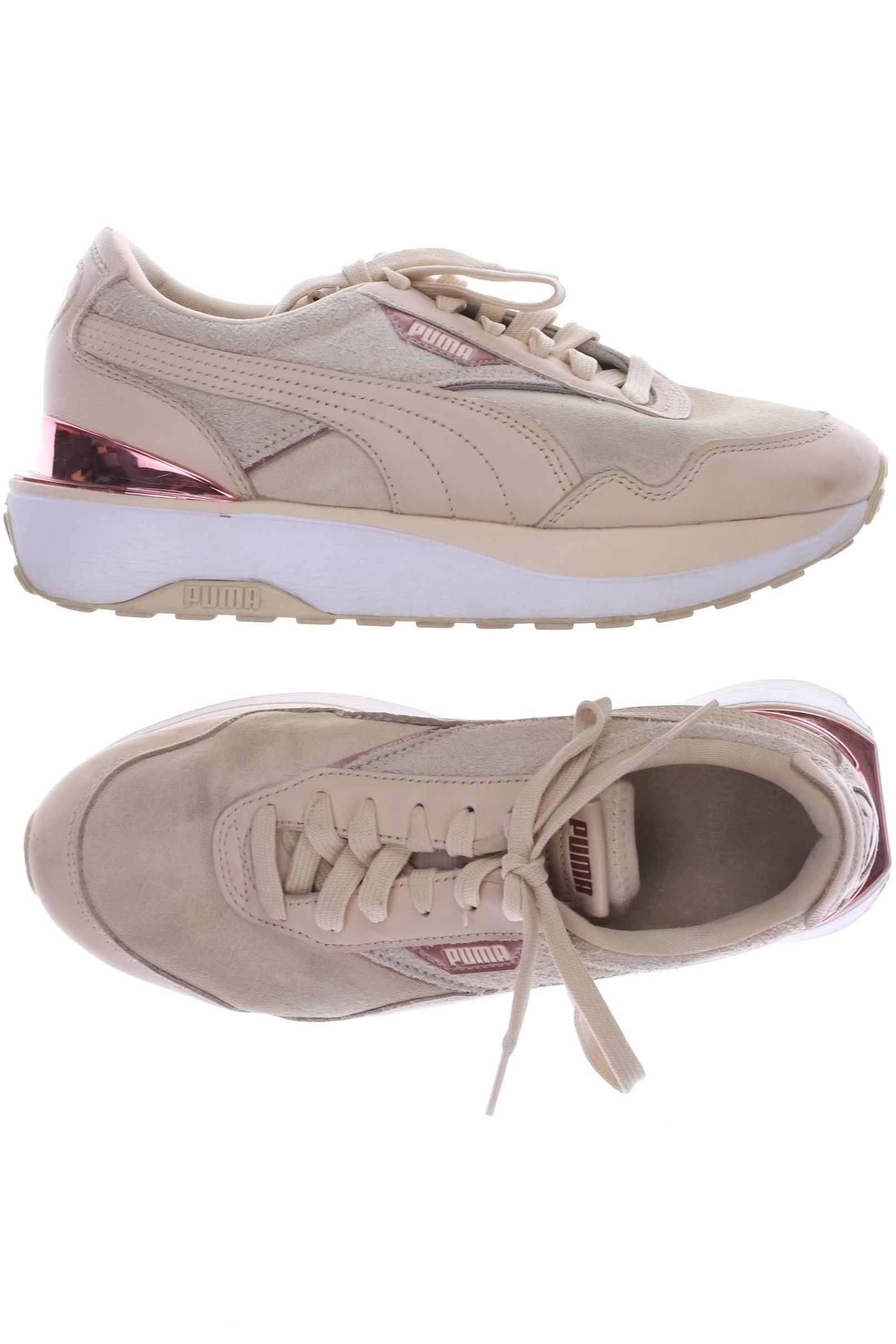 

PUMA Damen Sneakers, beige