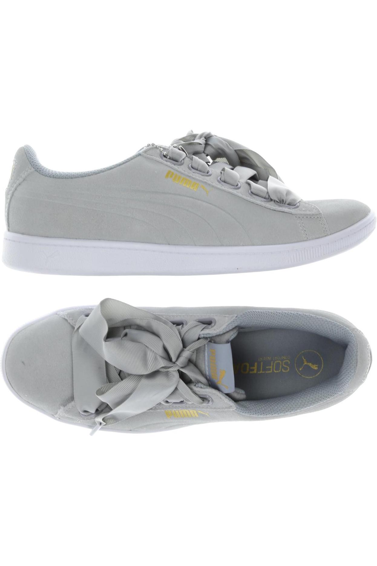 

Puma Damen Sneakers, grau, Gr. 38
