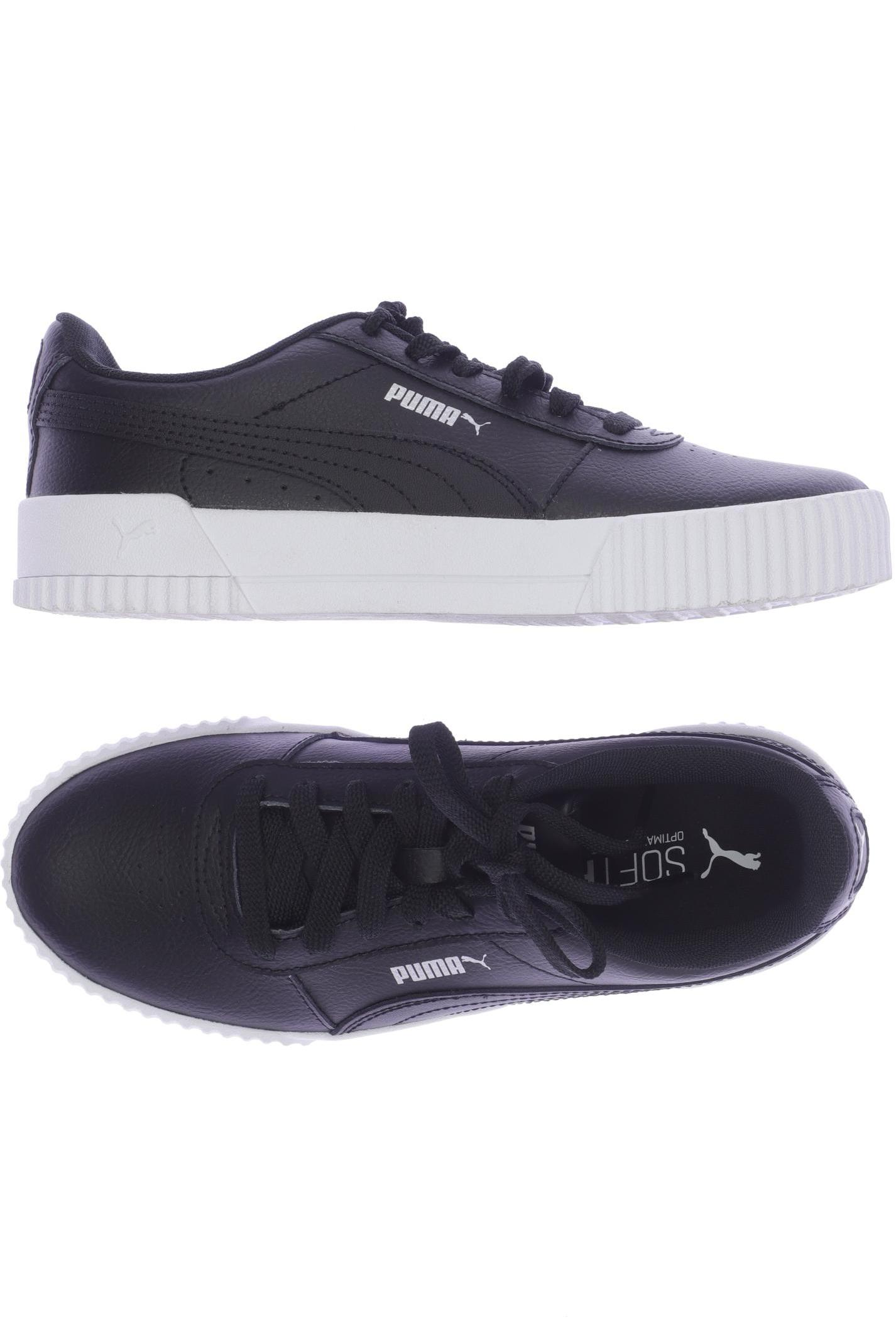 

Puma Damen Sneakers, schwarz, Gr. 37