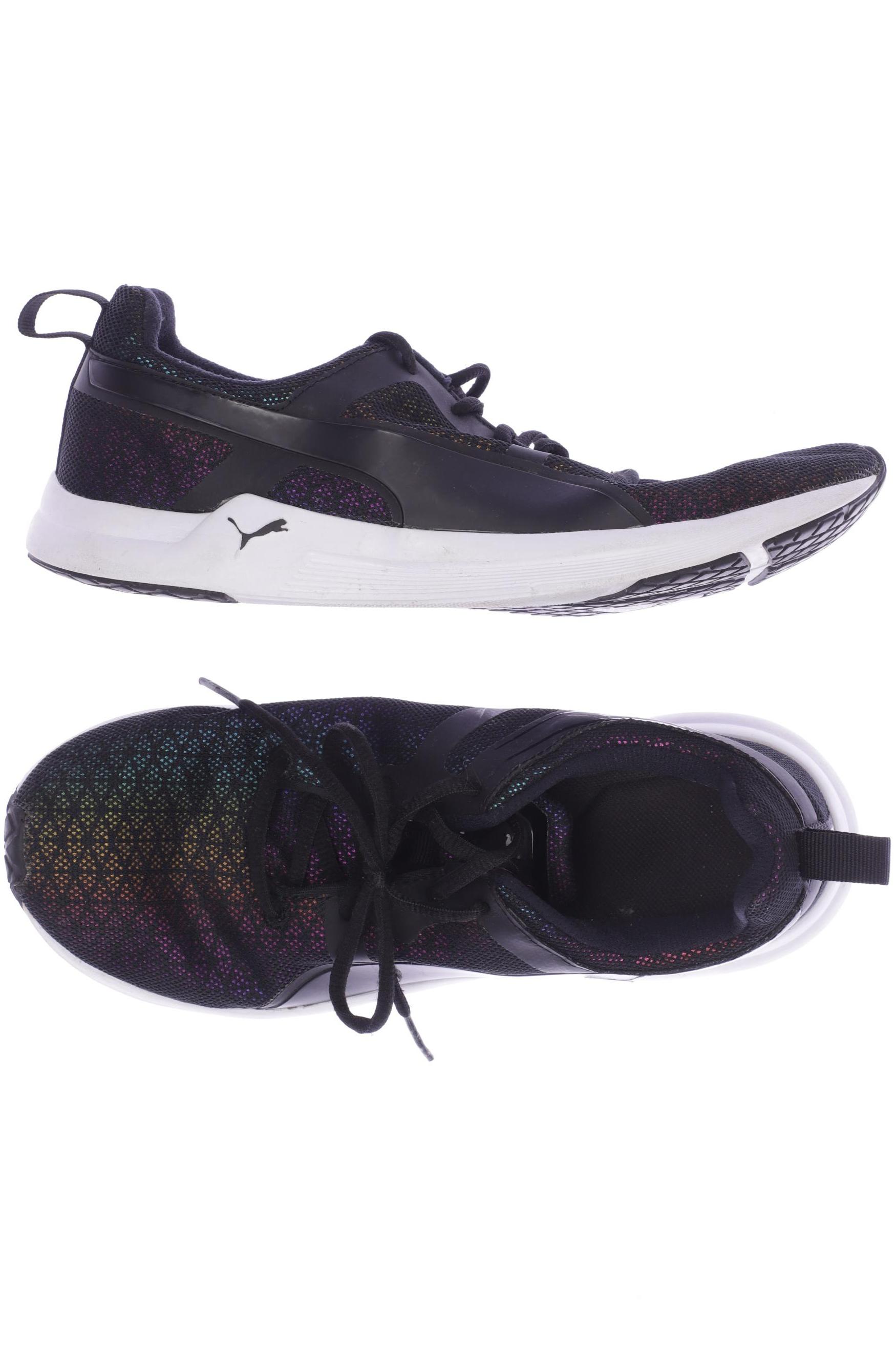

Puma Damen Sneakers, schwarz, Gr. 40