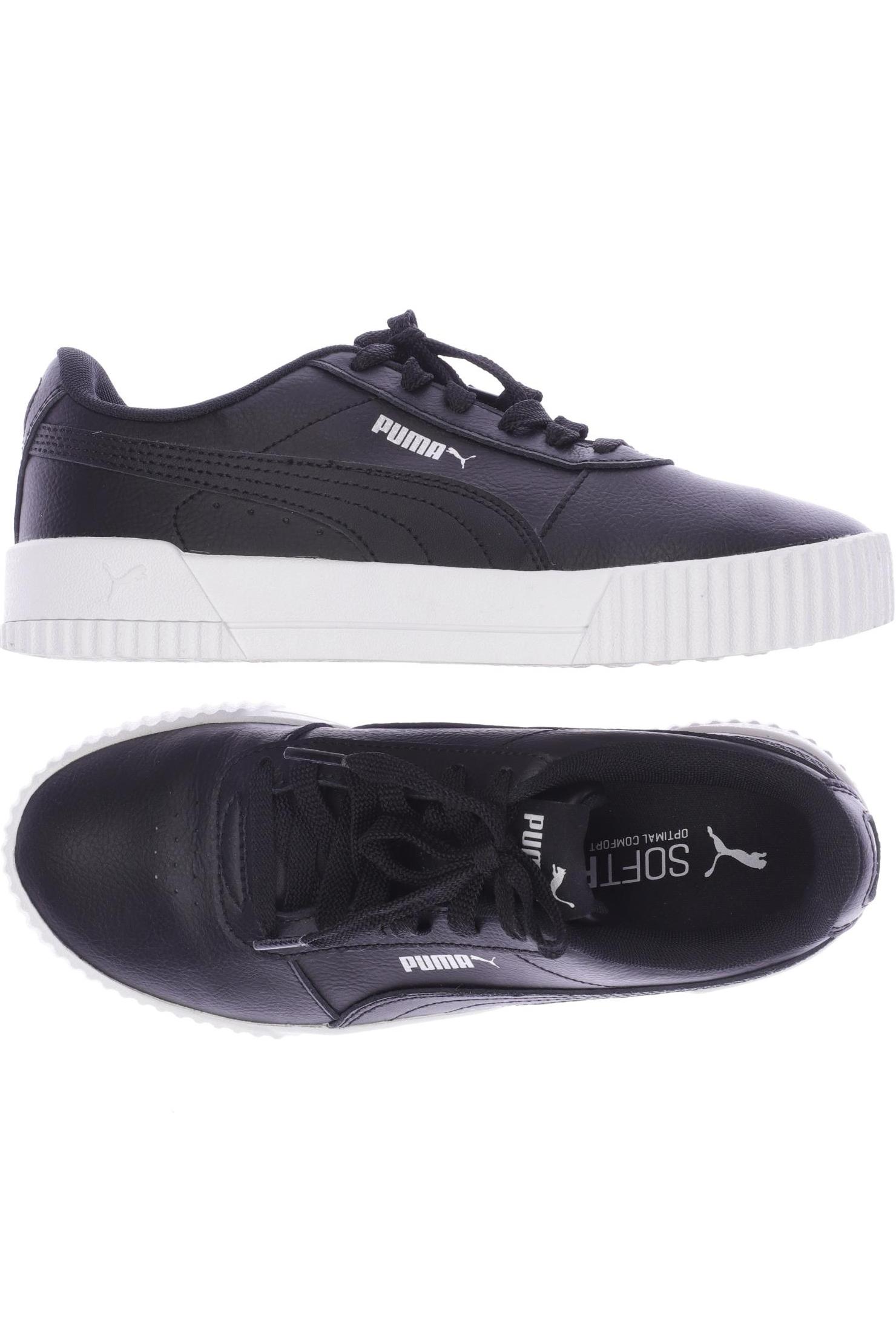 

PUMA Damen Sneakers, schwarz