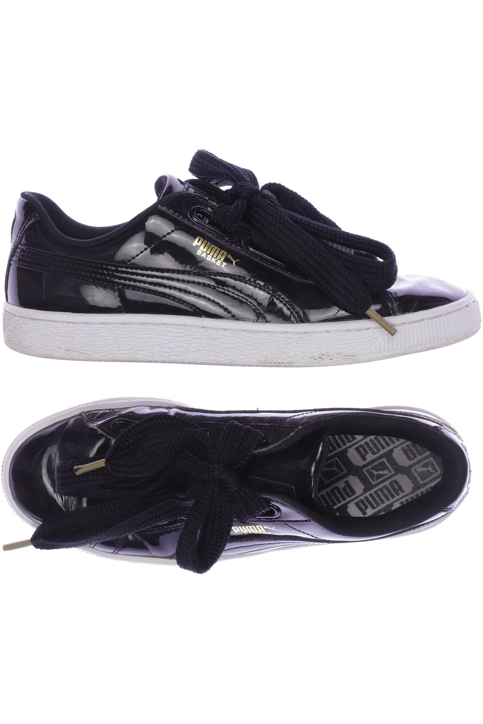 

Puma Damen Sneakers, schwarz, Gr. 39