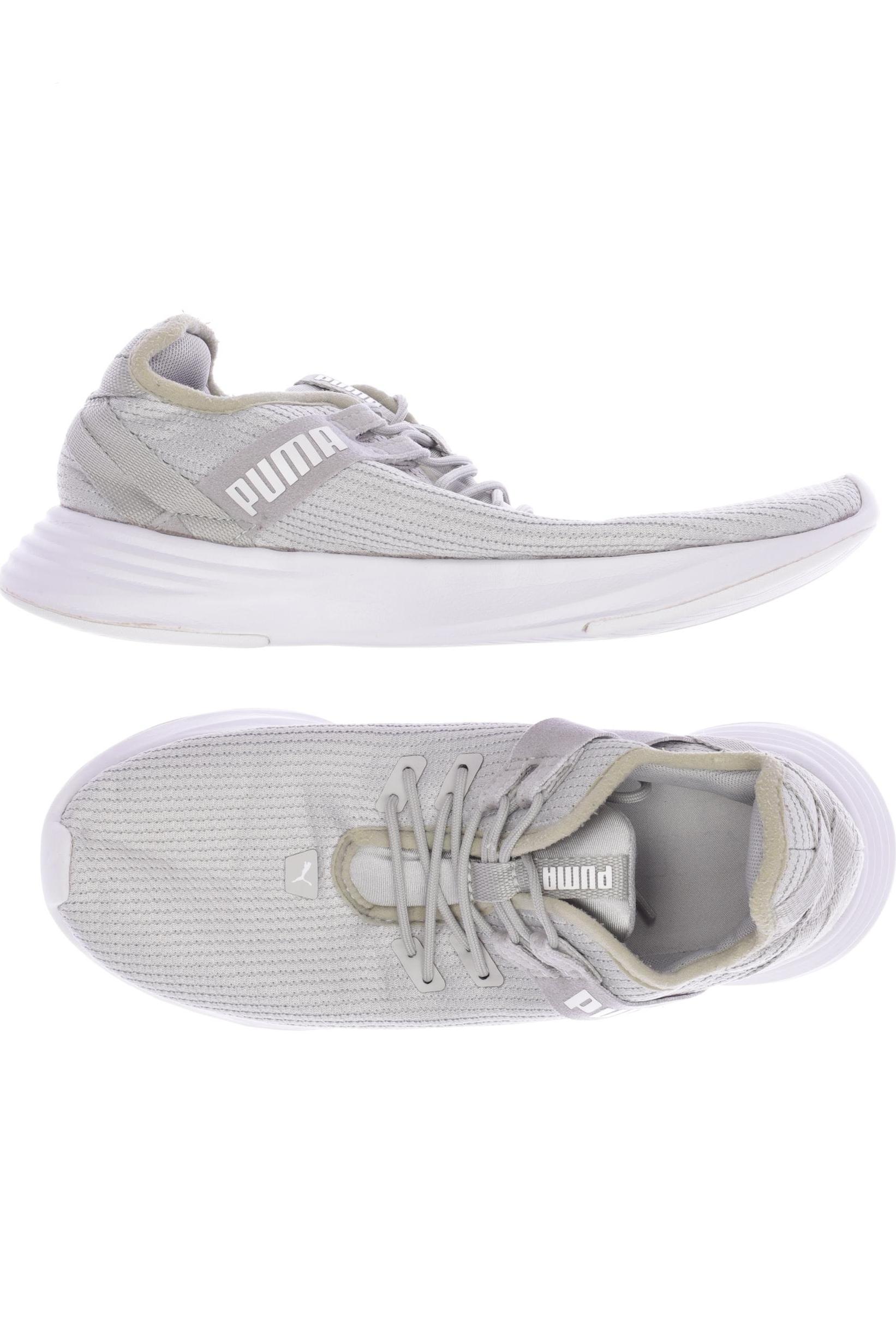 

Puma Damen Sneakers, grau, Gr. 37.5