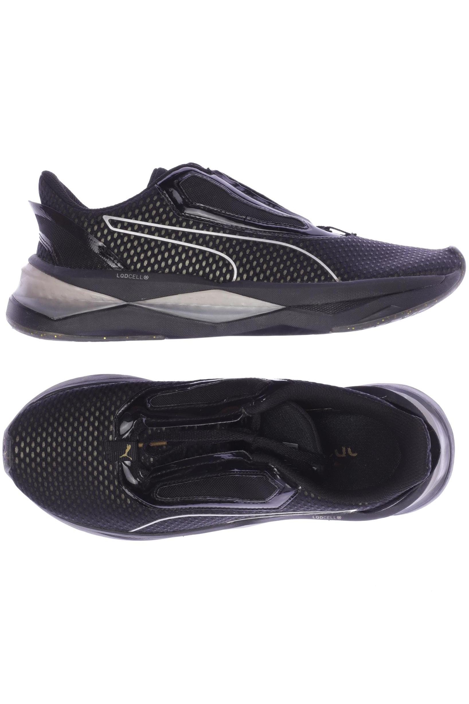 

PUMA Damen Sneakers, schwarz