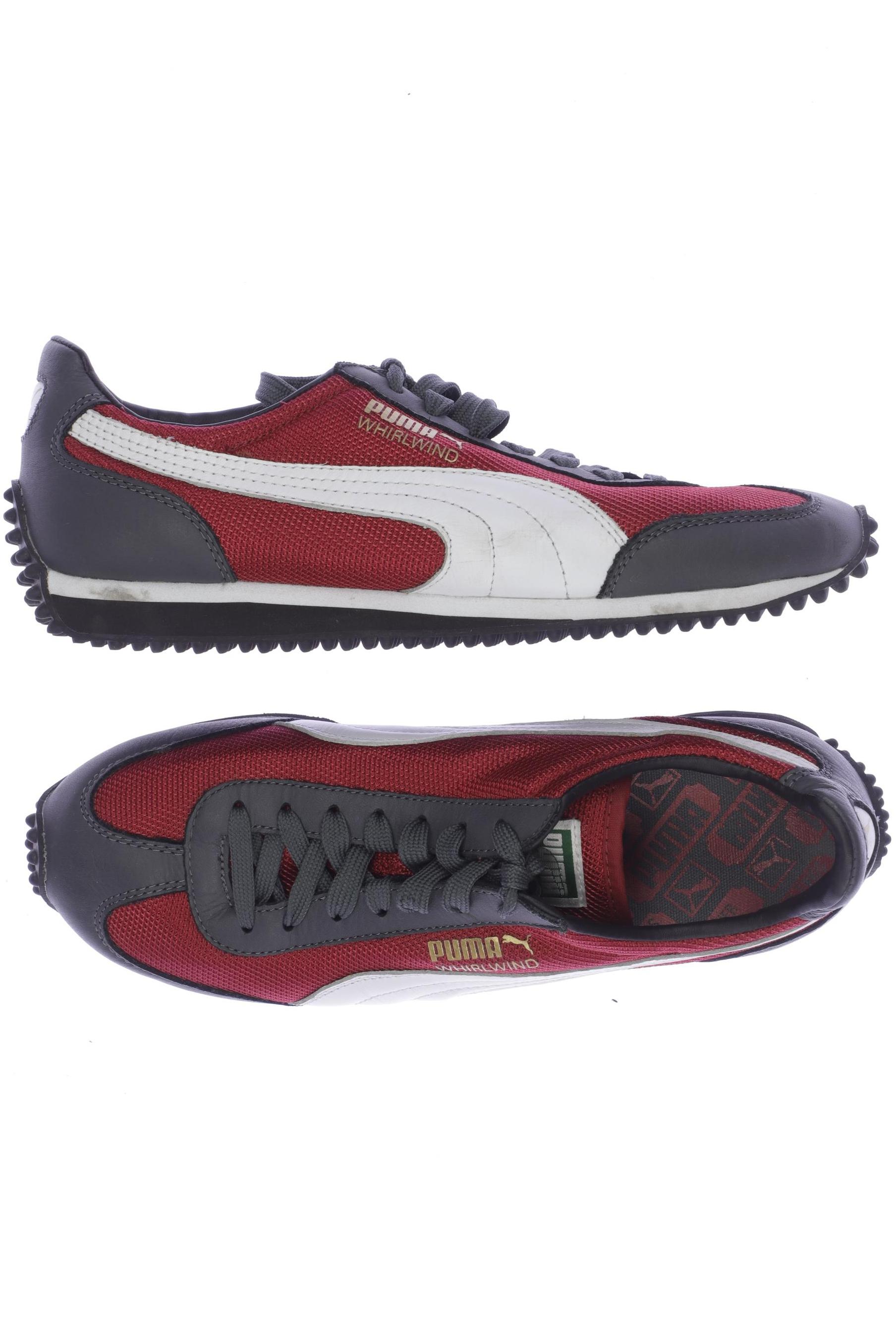 

Puma Damen Sneakers, bordeaux, Gr. 39